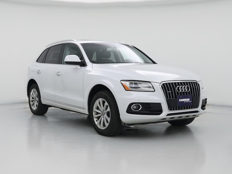 2016 Audi Q5 Premium Plus -
                  Lexington, KY