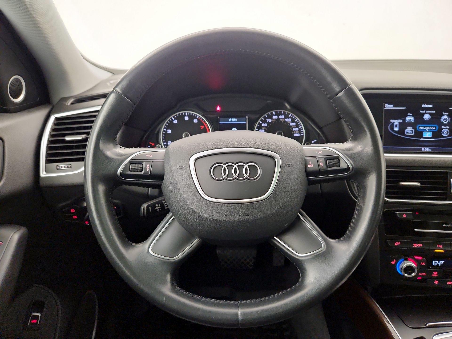 Thumbnail: 2016 Audi Q5 - 10