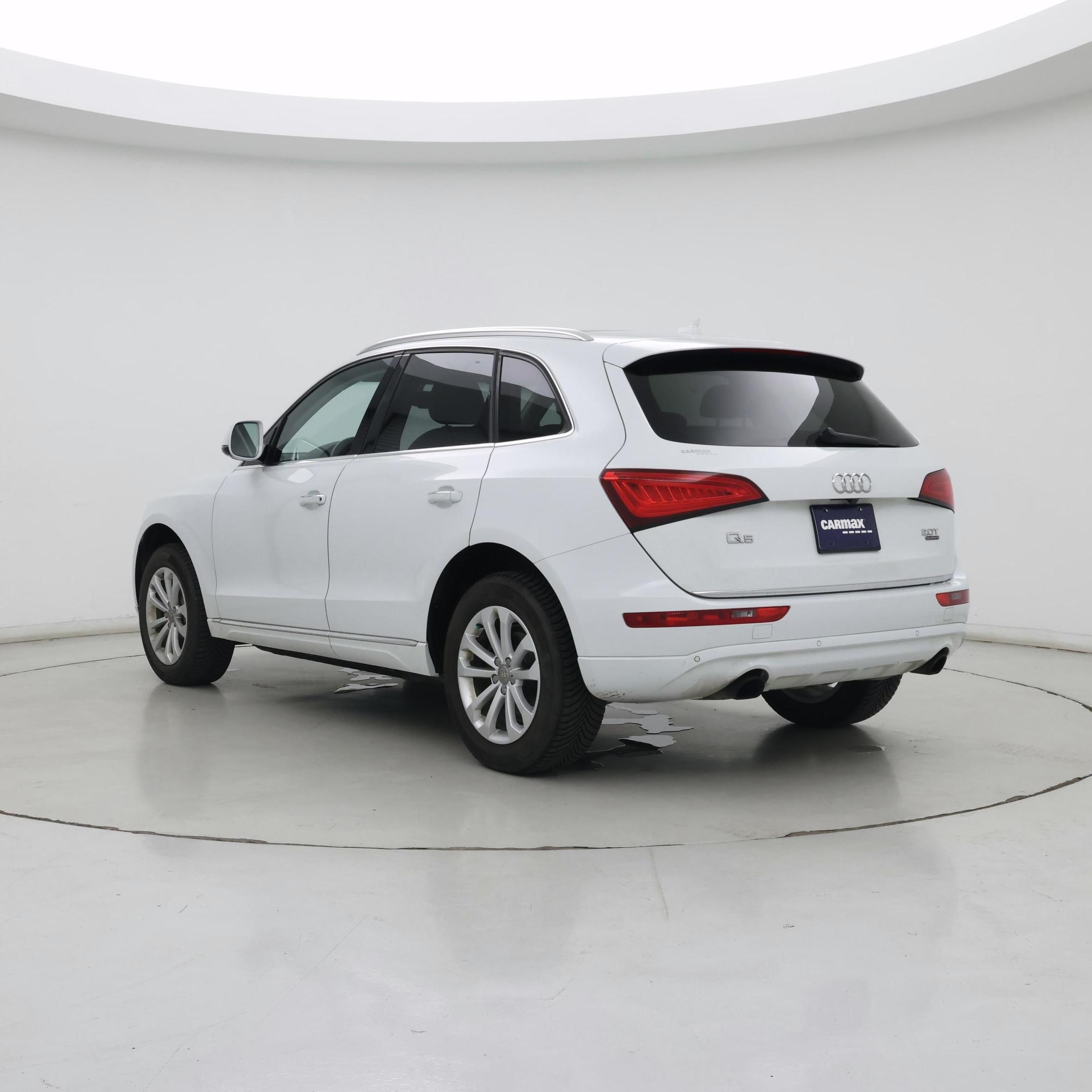 Thumbnail: 2016 Audi Q5 - 2