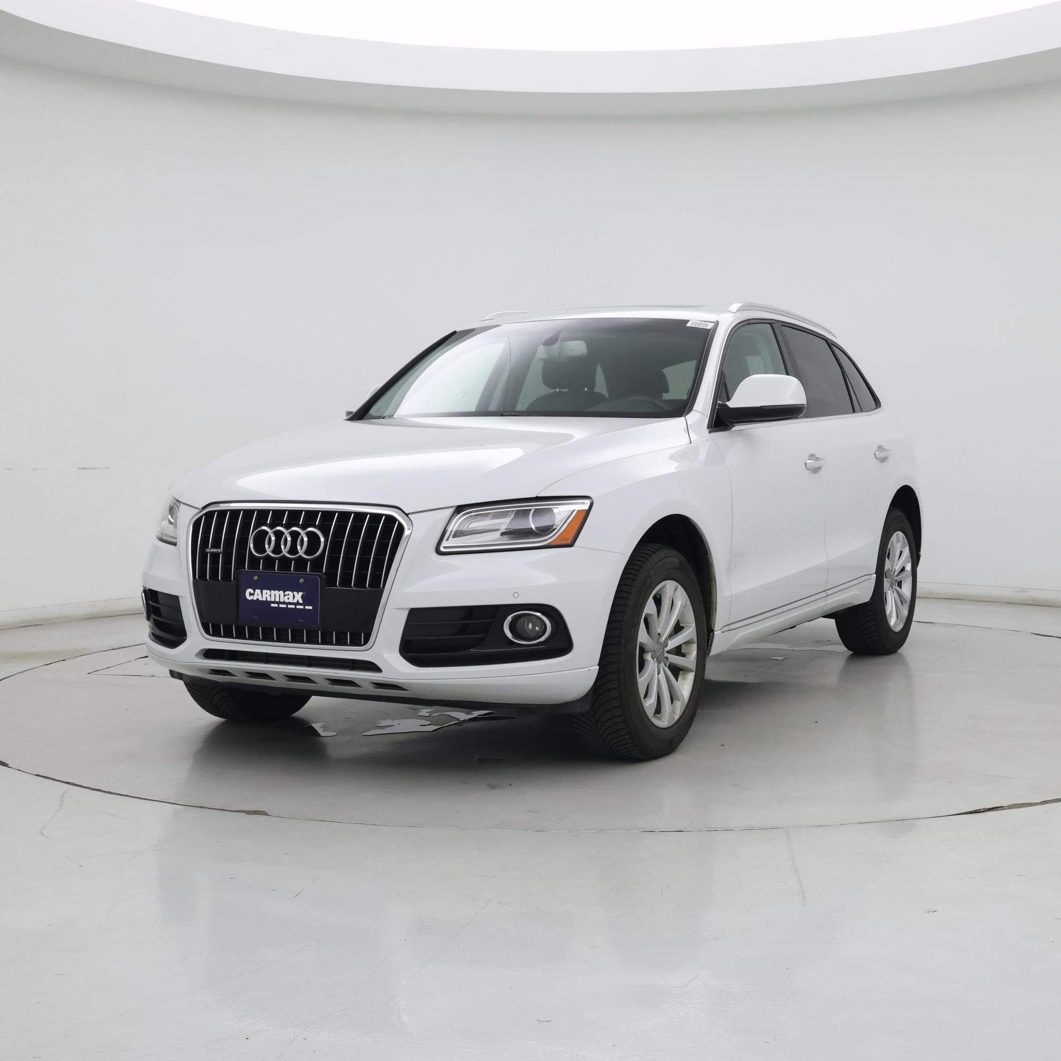 Thumbnail: 2016 Audi Q5 - 4