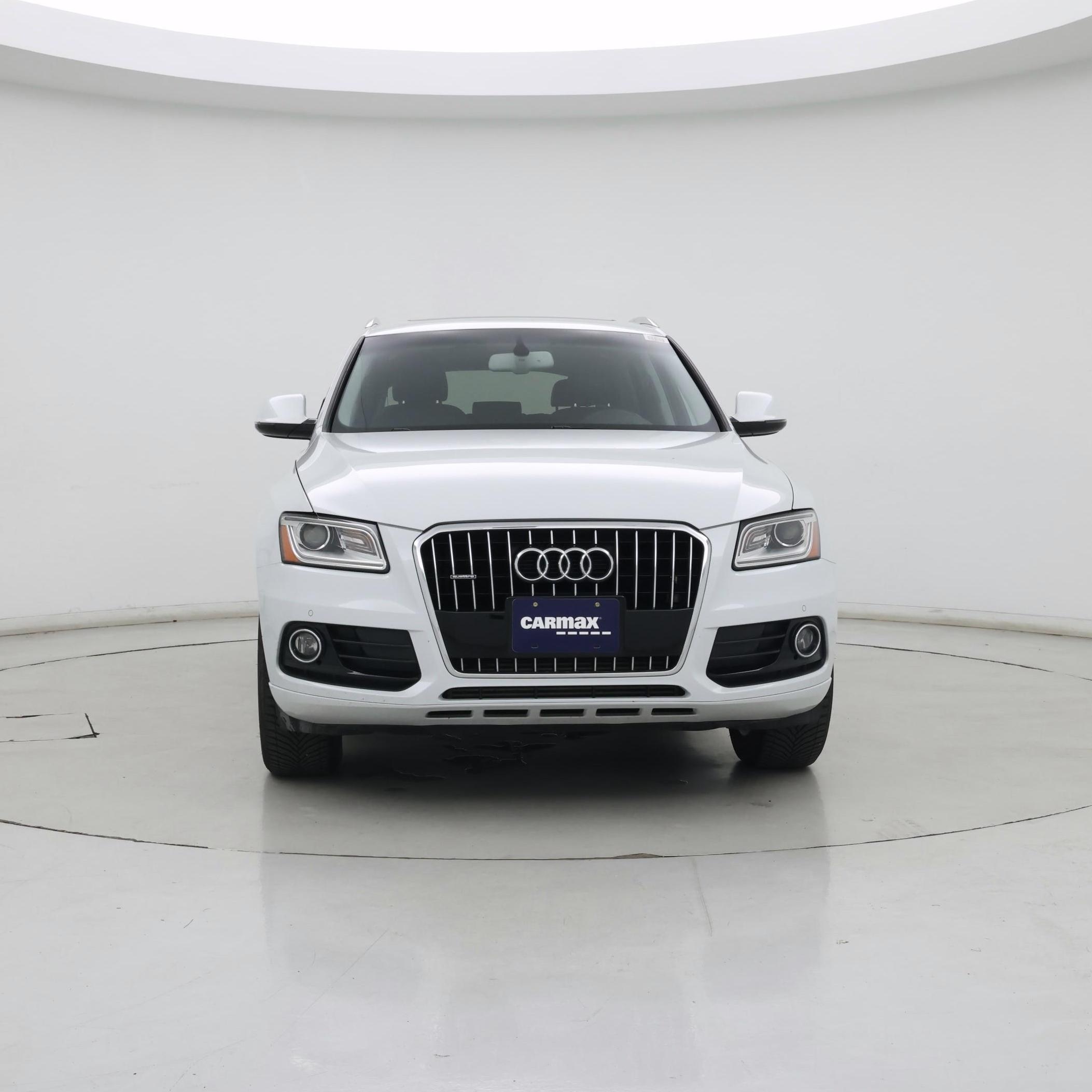 Thumbnail: 2016 Audi Q5 - 5