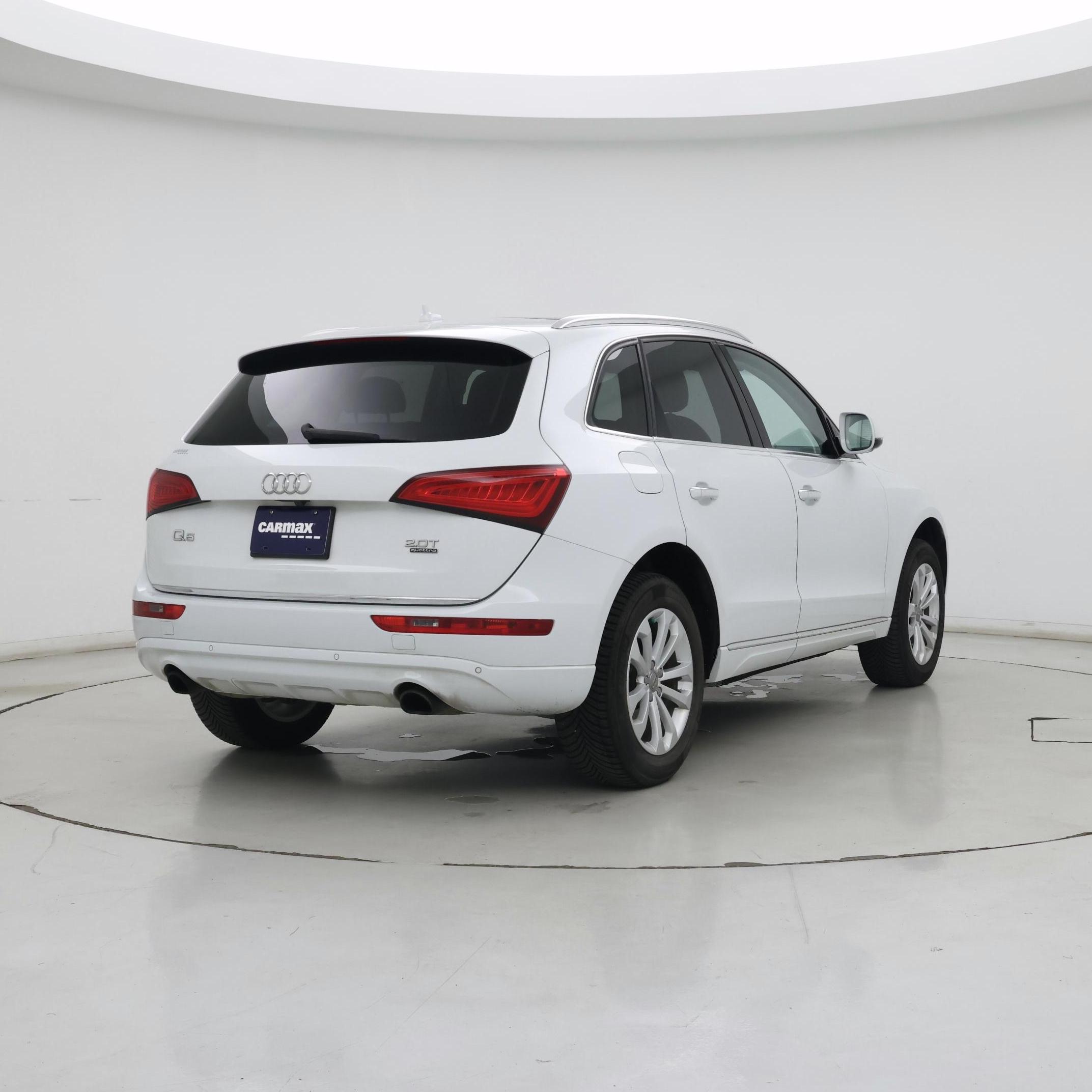 Thumbnail: 2016 Audi Q5 - 8