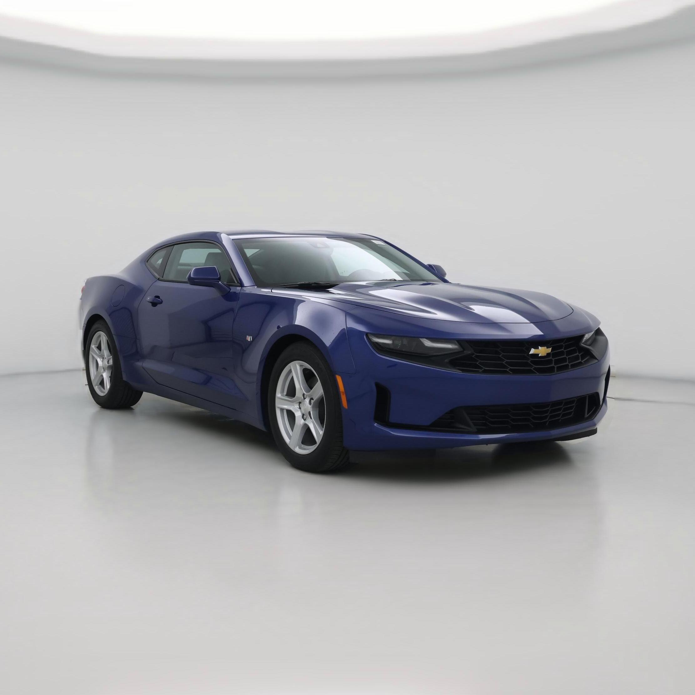 Thumbnail: 2022 Chevrolet Camaro - 1