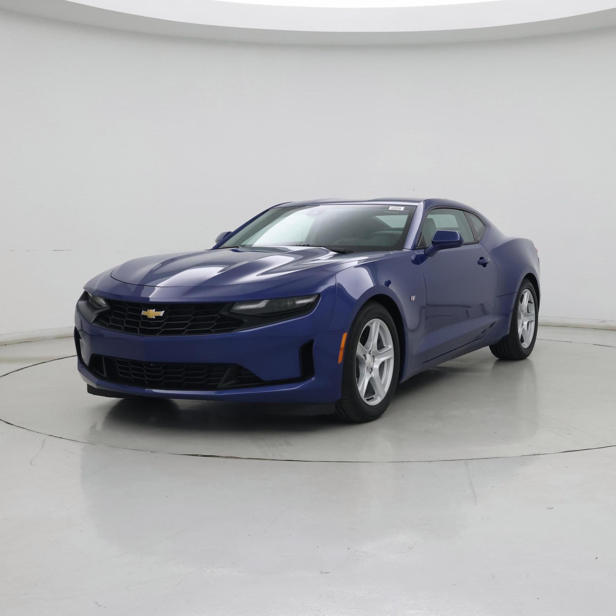 Thumbnail: 2022 Chevrolet Camaro - 4