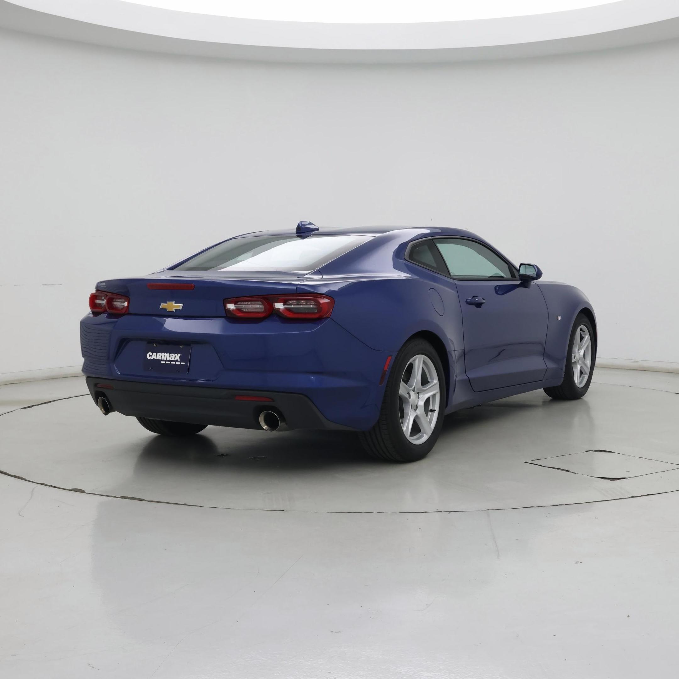 Thumbnail: 2022 Chevrolet Camaro - 8