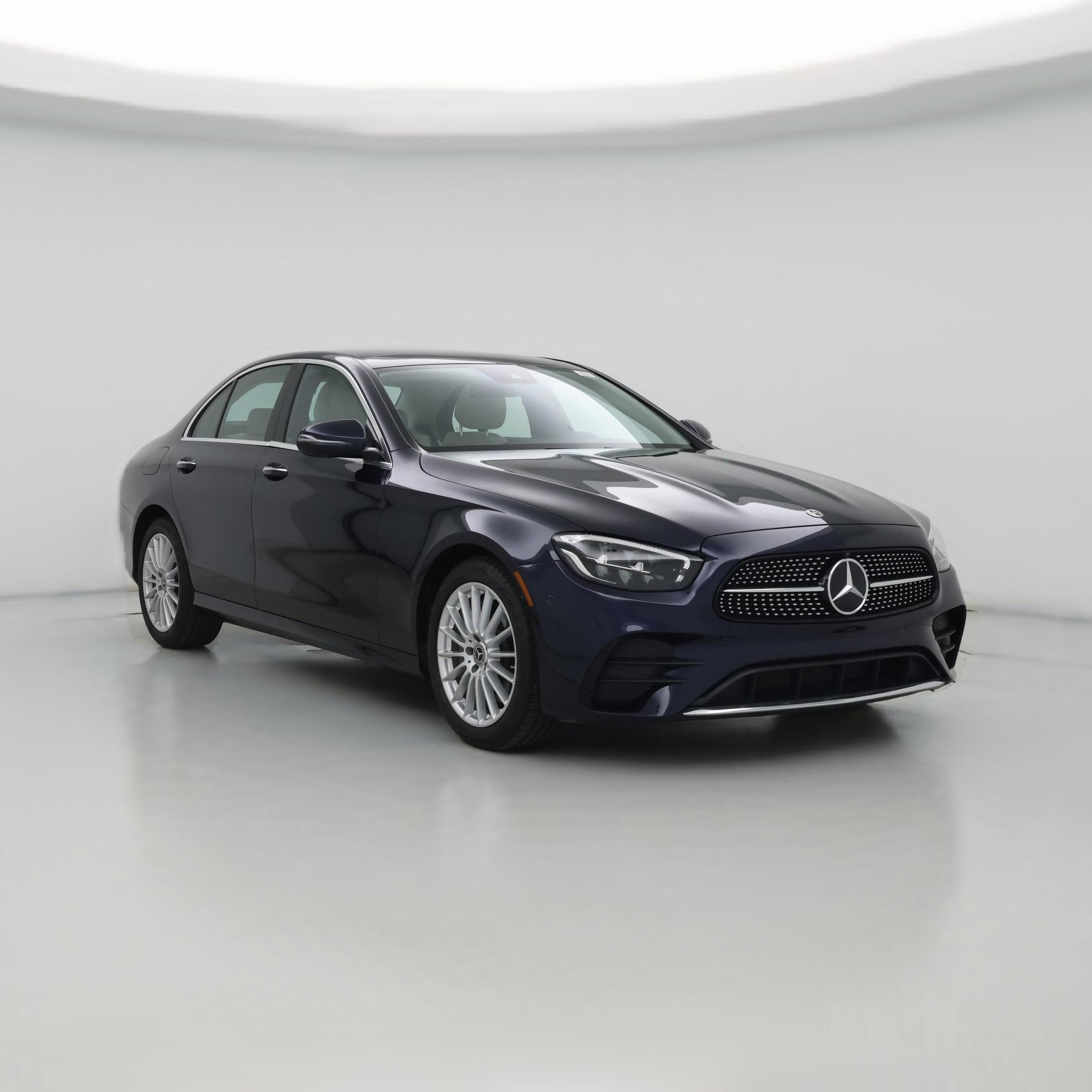 Thumbnail: 2023 Mercedes-Benz E-Class - 1