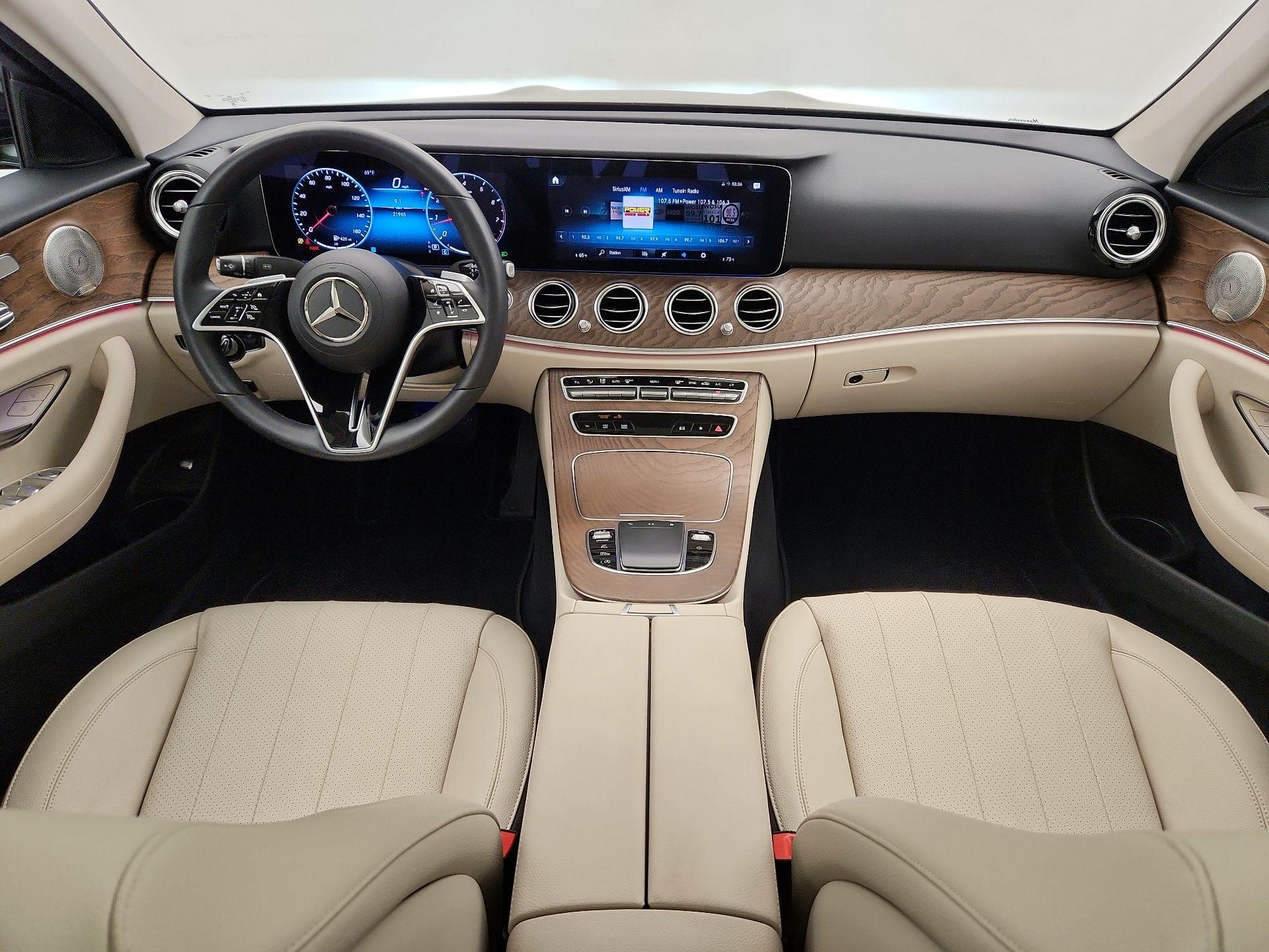 Thumbnail: 2023 Mercedes-Benz E-Class - 9