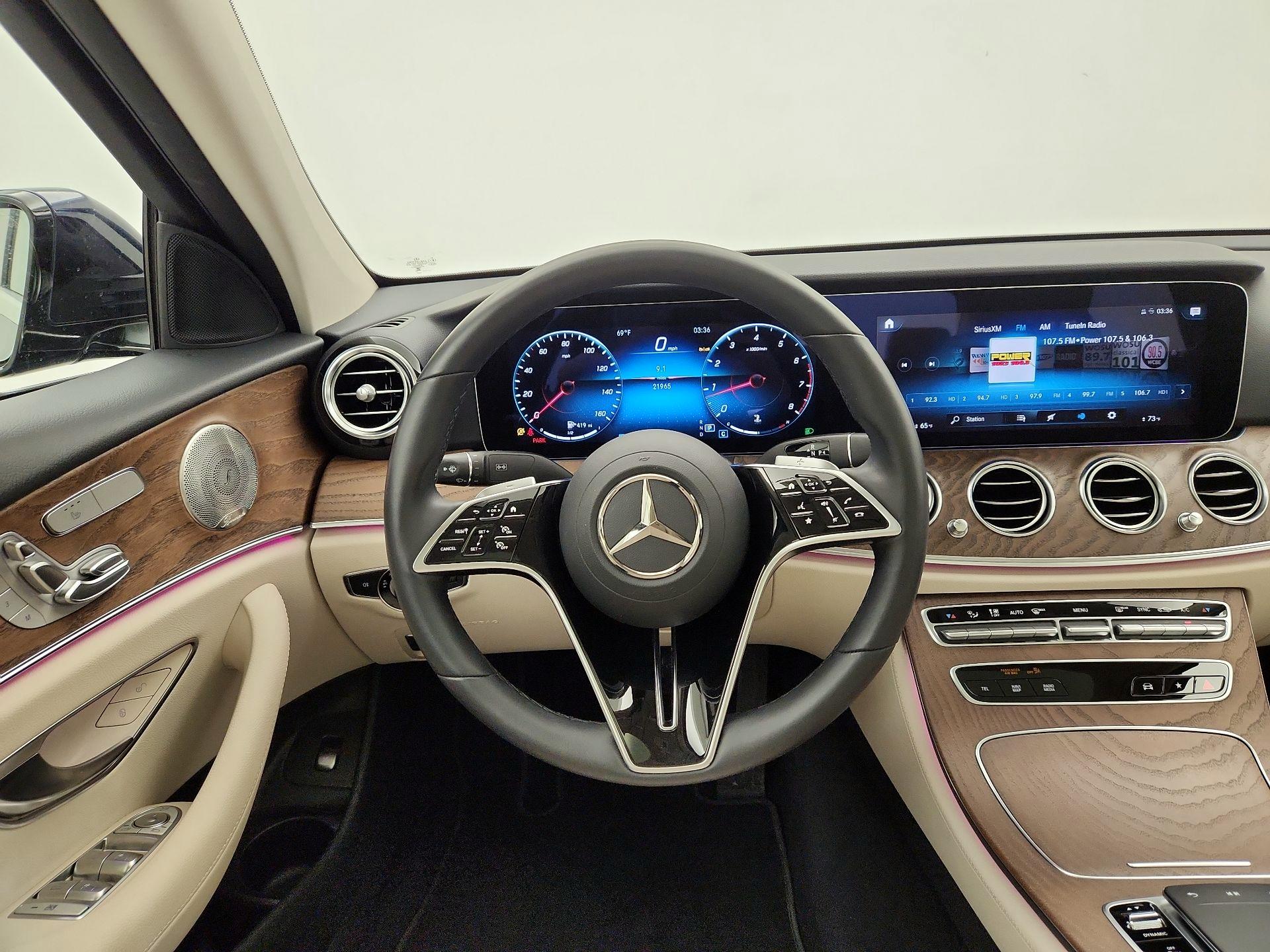 Thumbnail: 2023 Mercedes-Benz E-Class - 10