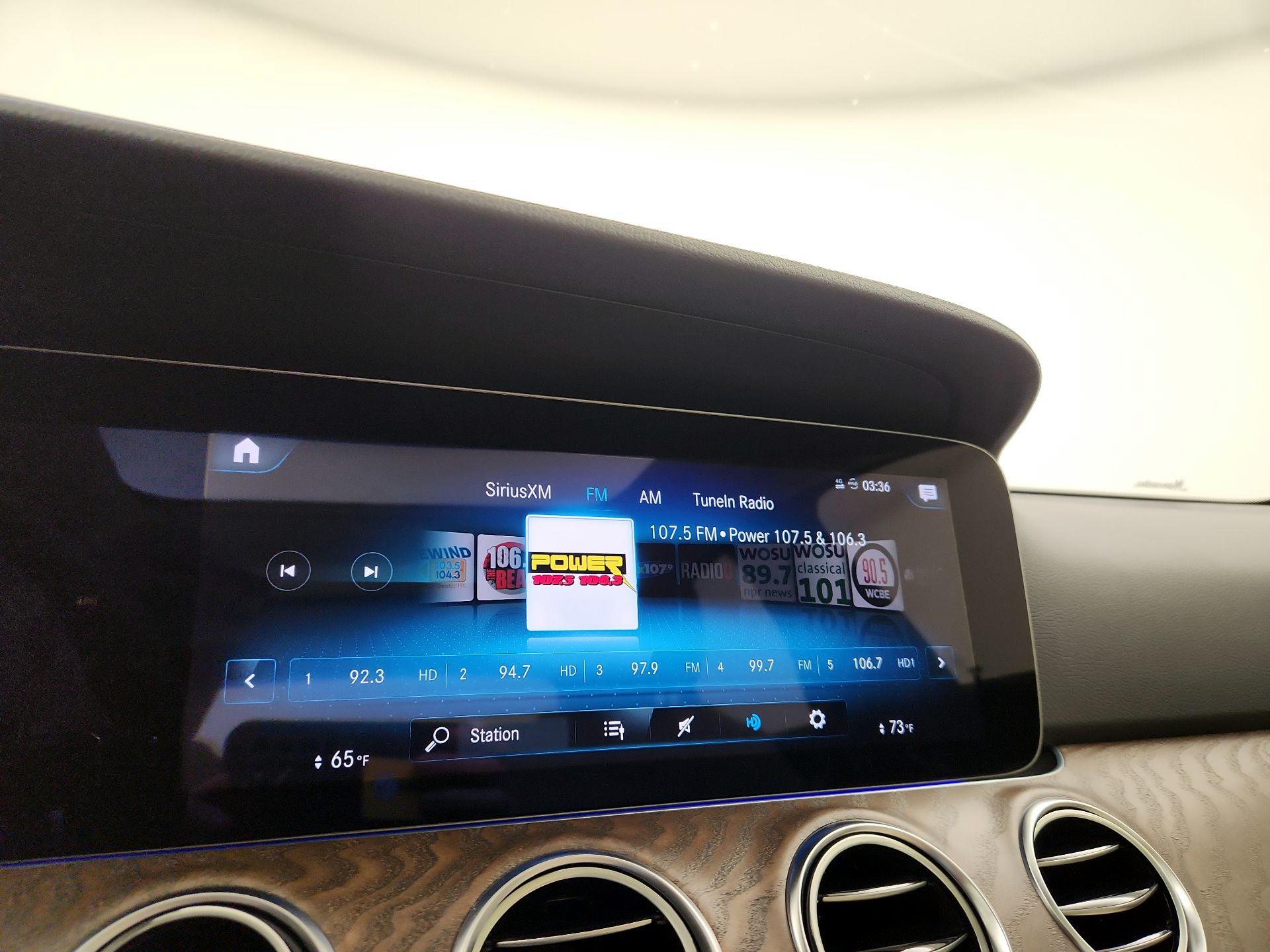 Thumbnail: 2023 Mercedes-Benz E-Class - 16