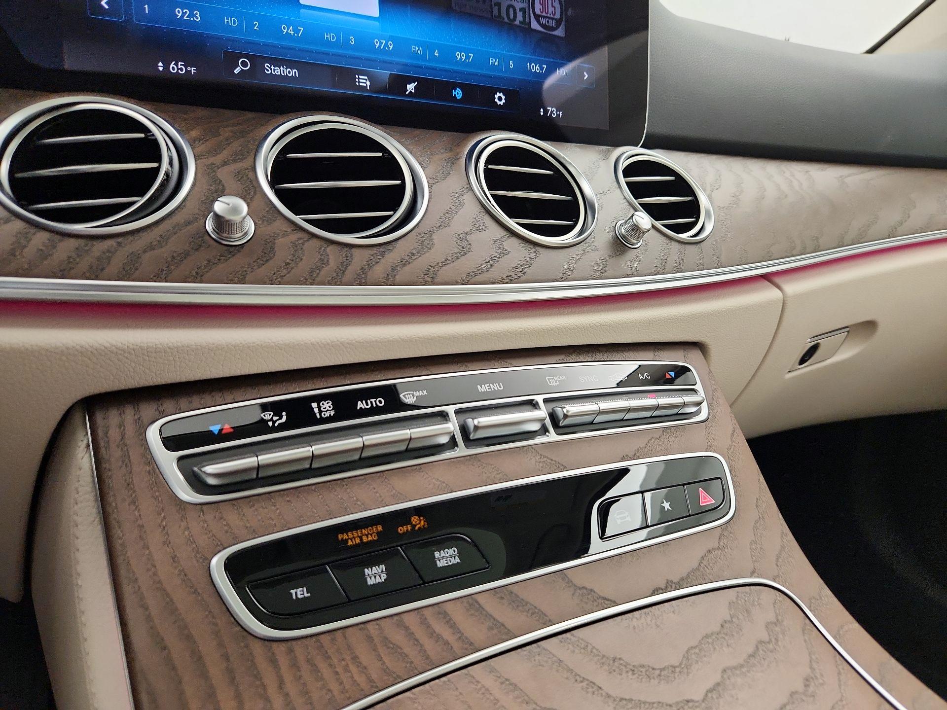 Thumbnail: 2023 Mercedes-Benz E-Class - 17