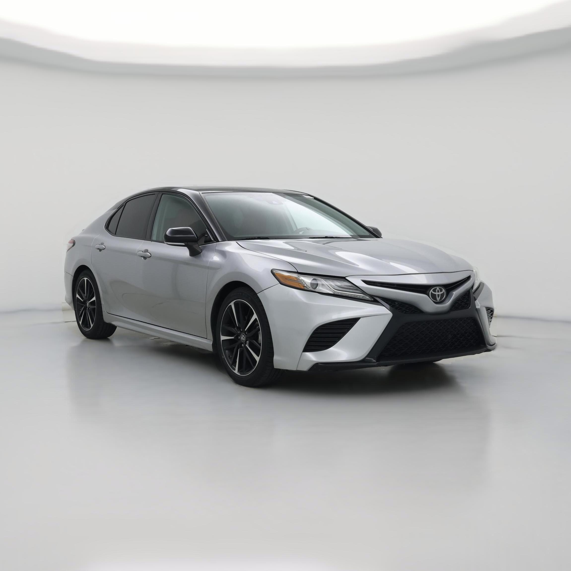 Thumbnail: 2019 Toyota Camry - 1