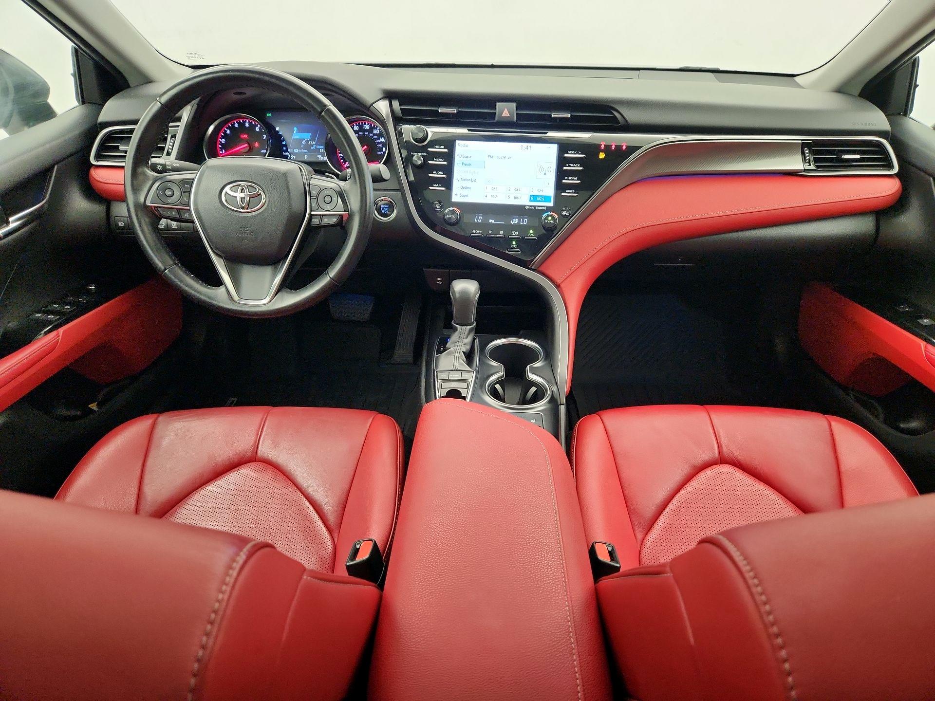 Thumbnail: 2019 Toyota Camry - 9