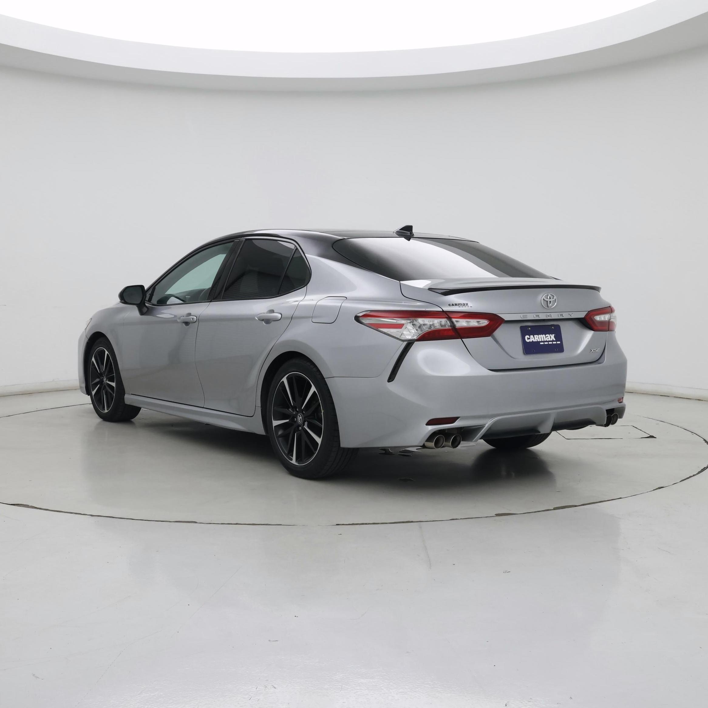 Thumbnail: 2019 Toyota Camry - 2