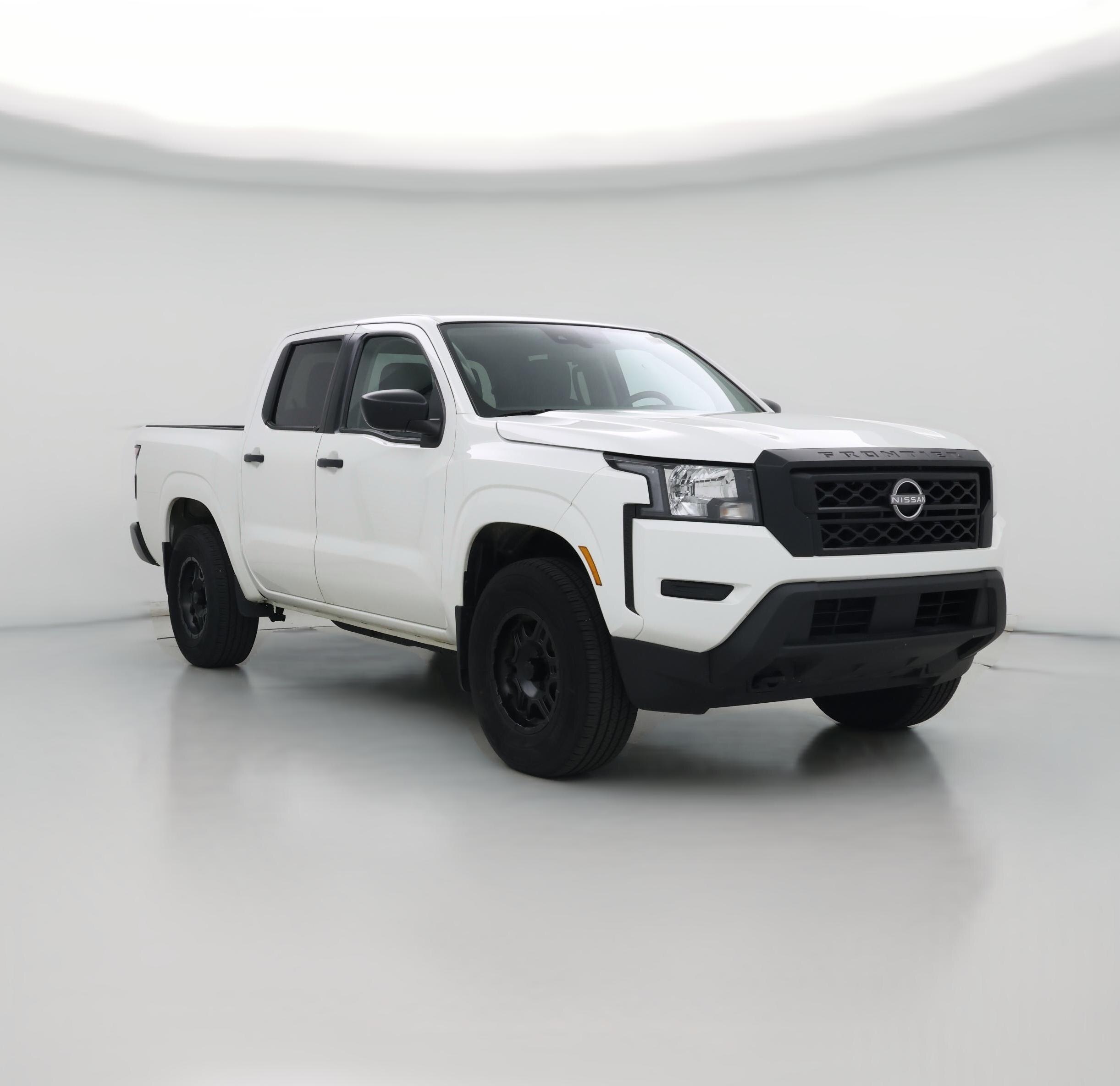 Thumbnail: 2023 Nissan Frontier - 1