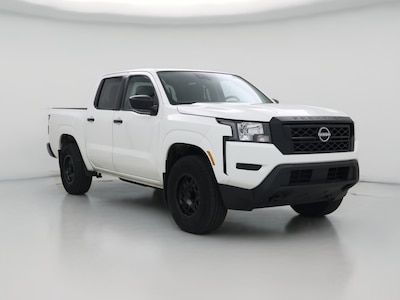 2023 Nissan Frontier S
