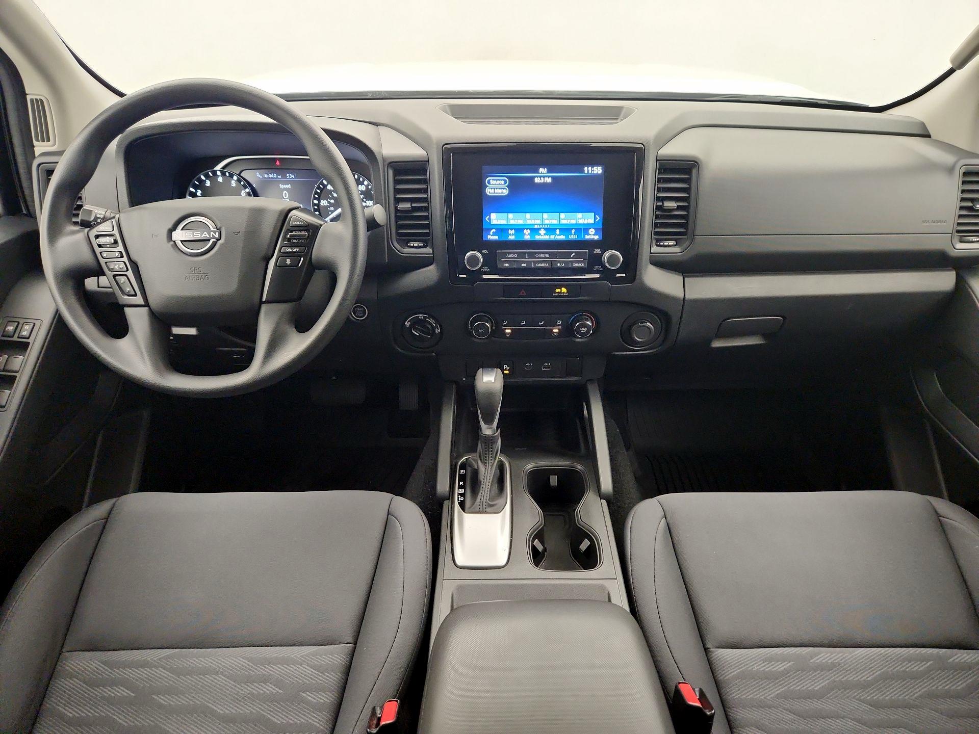 Thumbnail: 2023 Nissan Frontier - 9