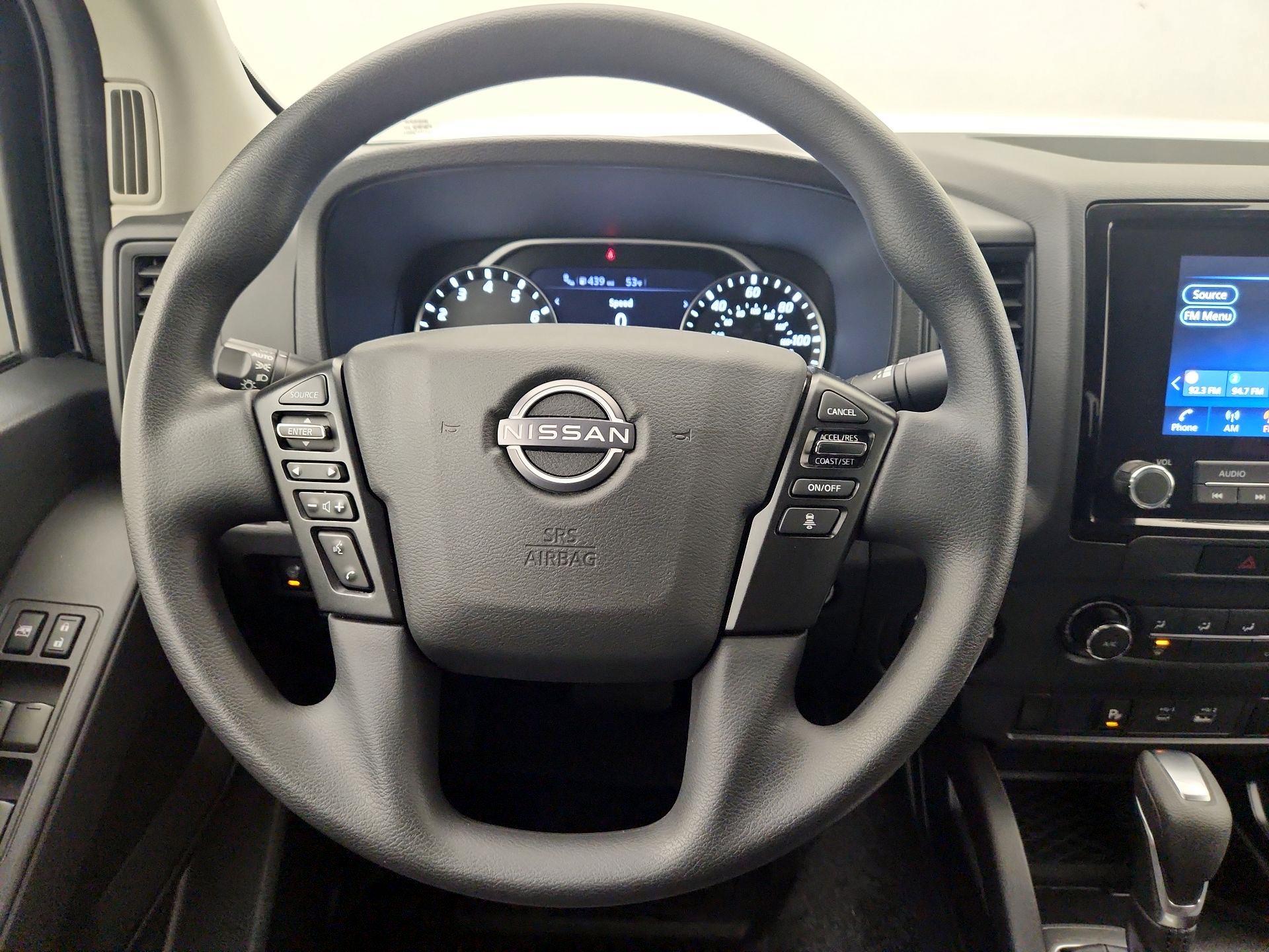Thumbnail: 2023 Nissan Frontier - 10