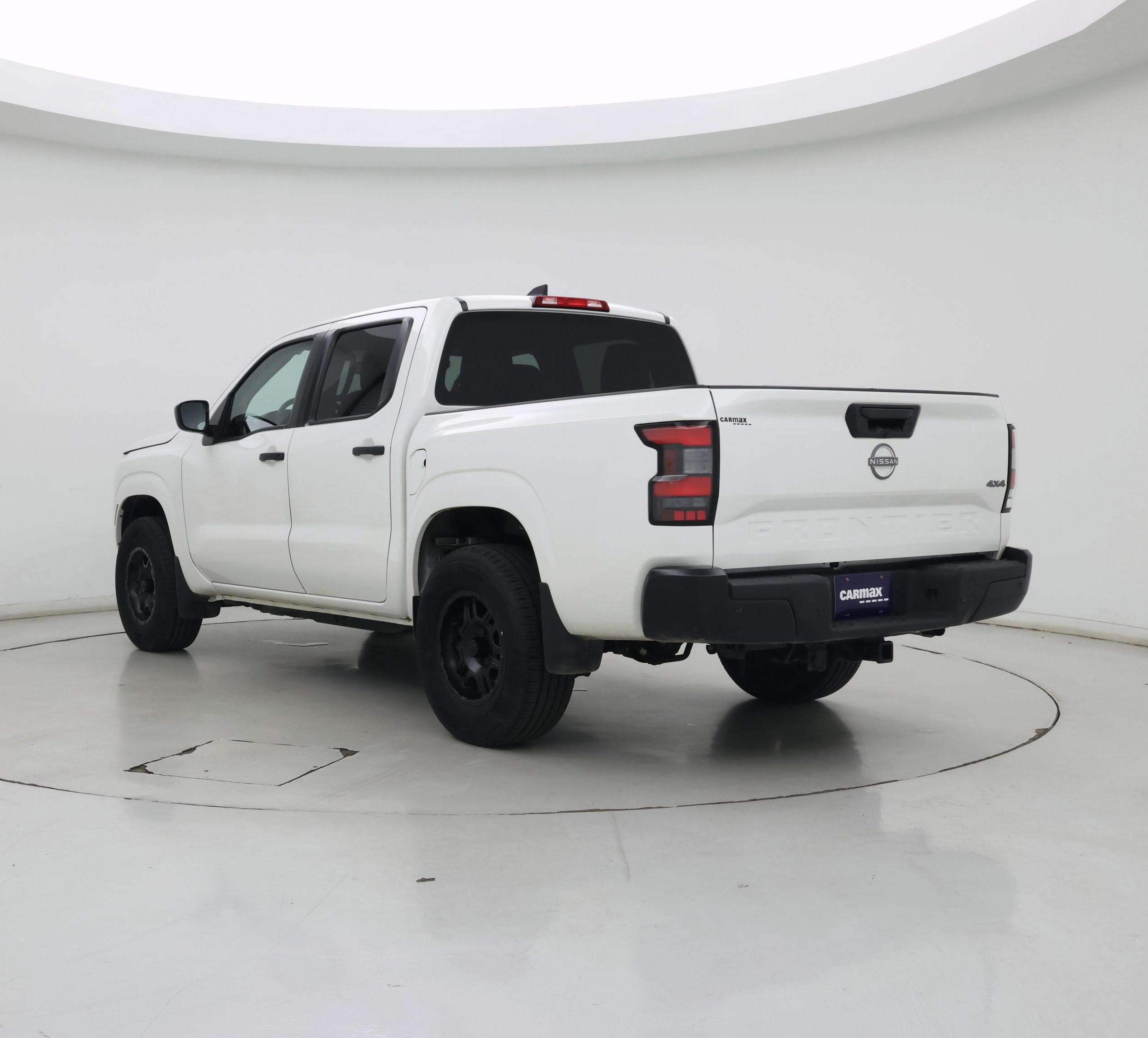 Thumbnail: 2023 Nissan Frontier - 2