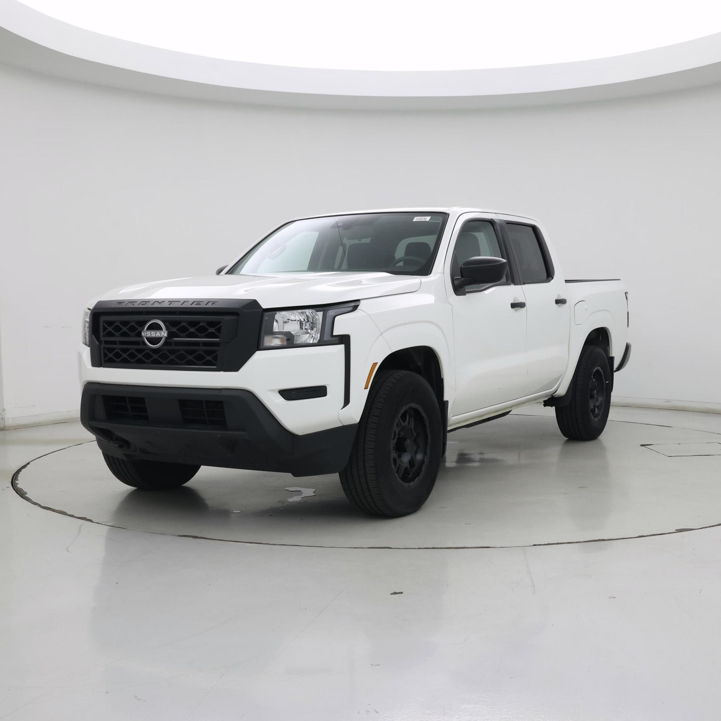 Thumbnail: 2023 Nissan Frontier - 4