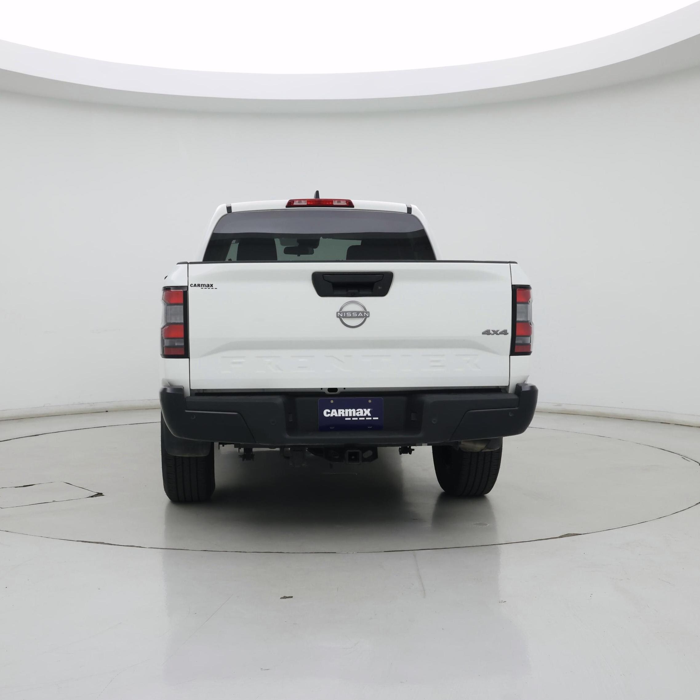 Thumbnail: 2023 Nissan Frontier - 6
