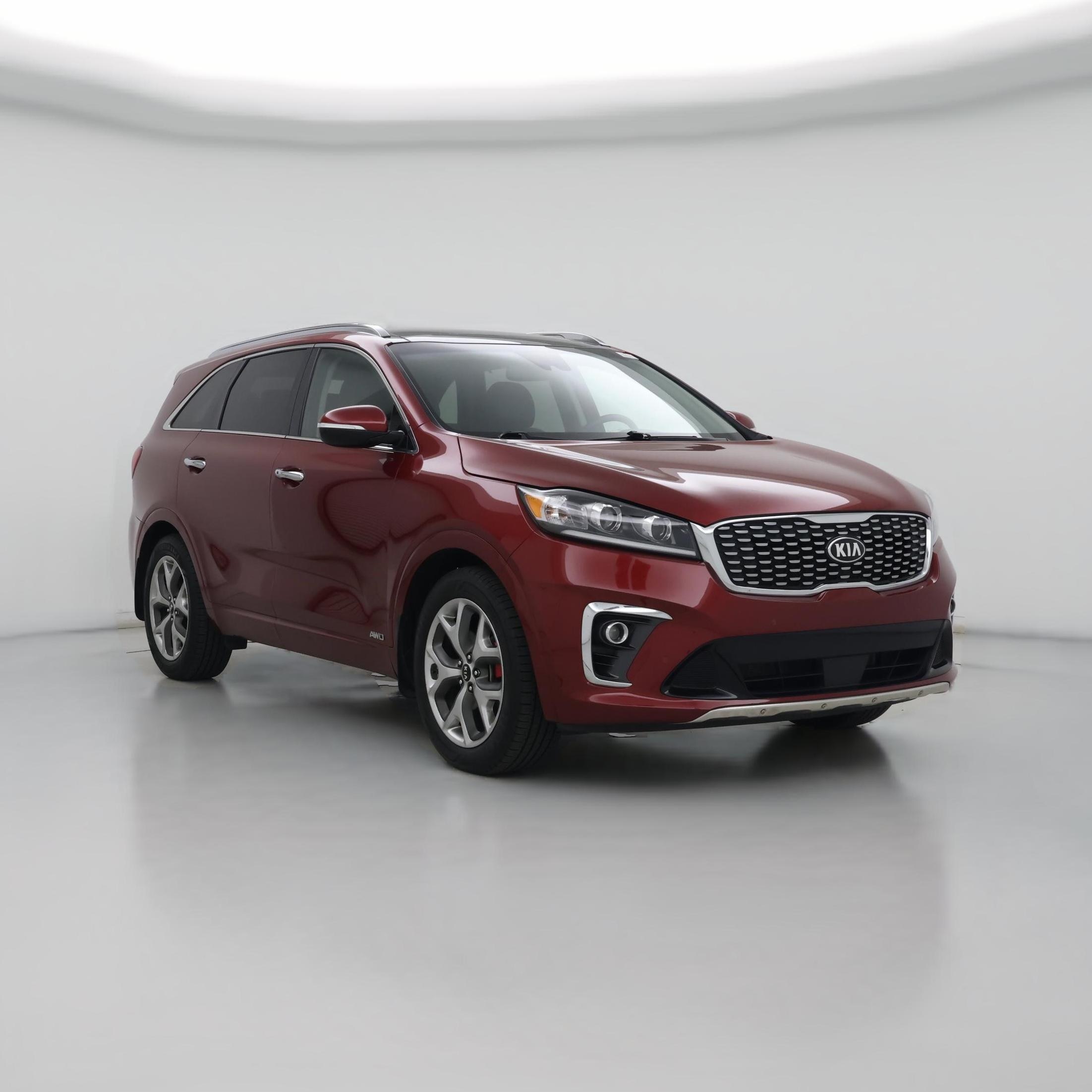 Thumbnail: 2019 Kia Sorento - 1