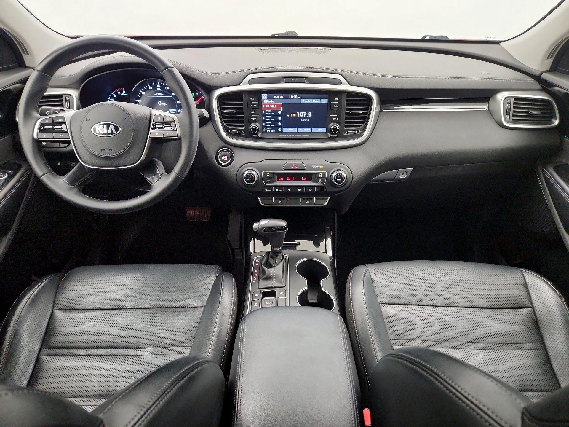 Thumbnail: 2019 Kia Sorento - 9