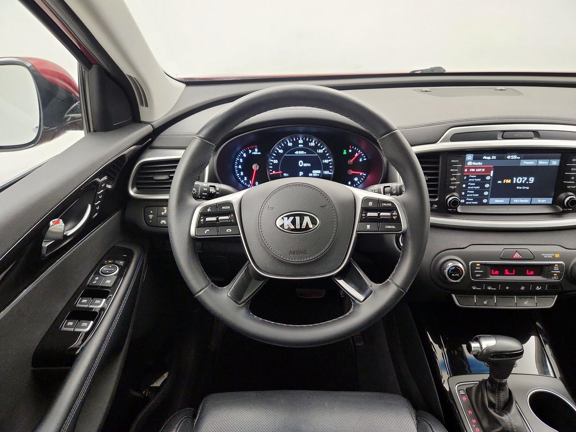 Thumbnail: 2019 Kia Sorento - 10