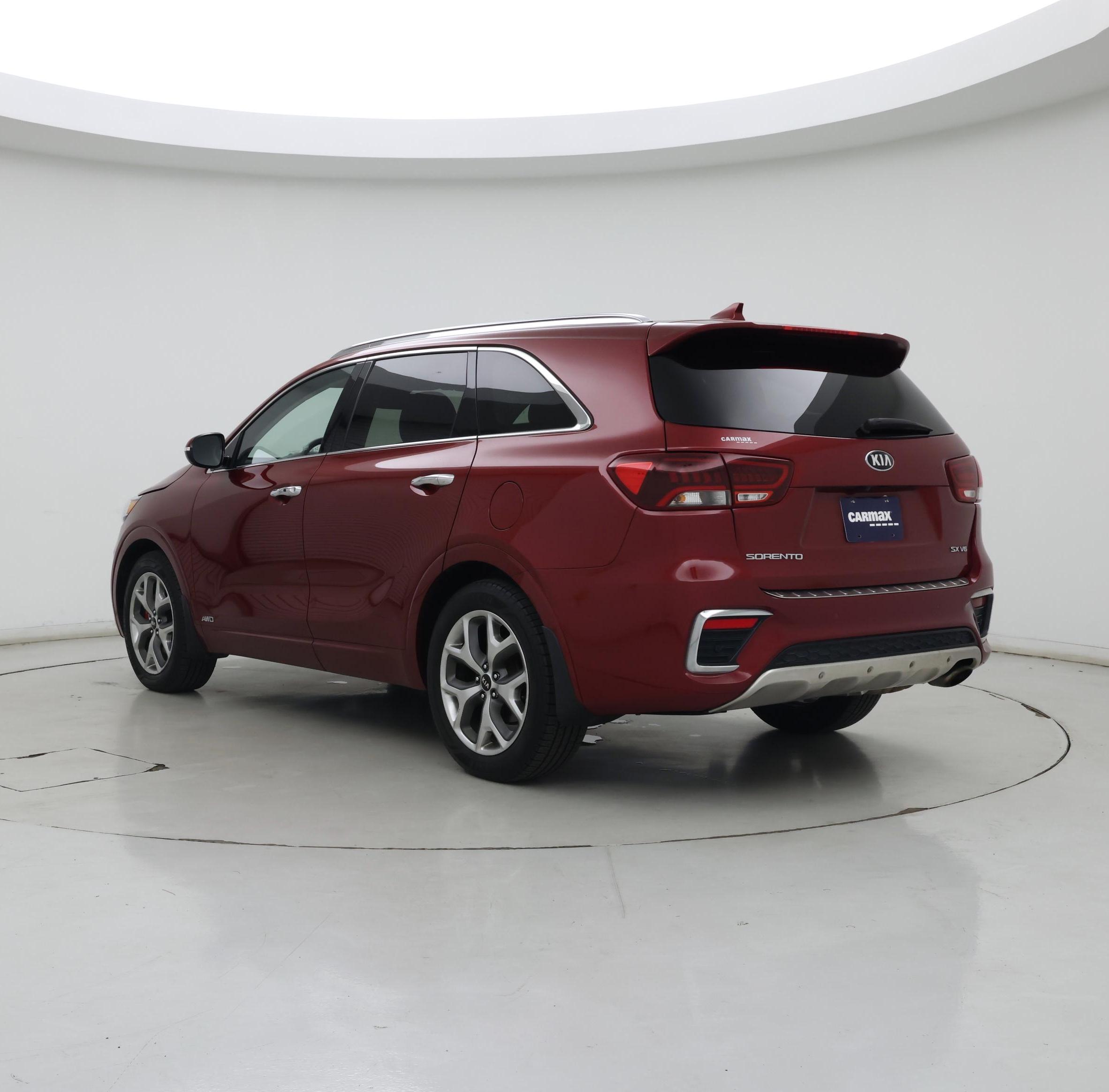 Thumbnail: 2019 Kia Sorento - 2