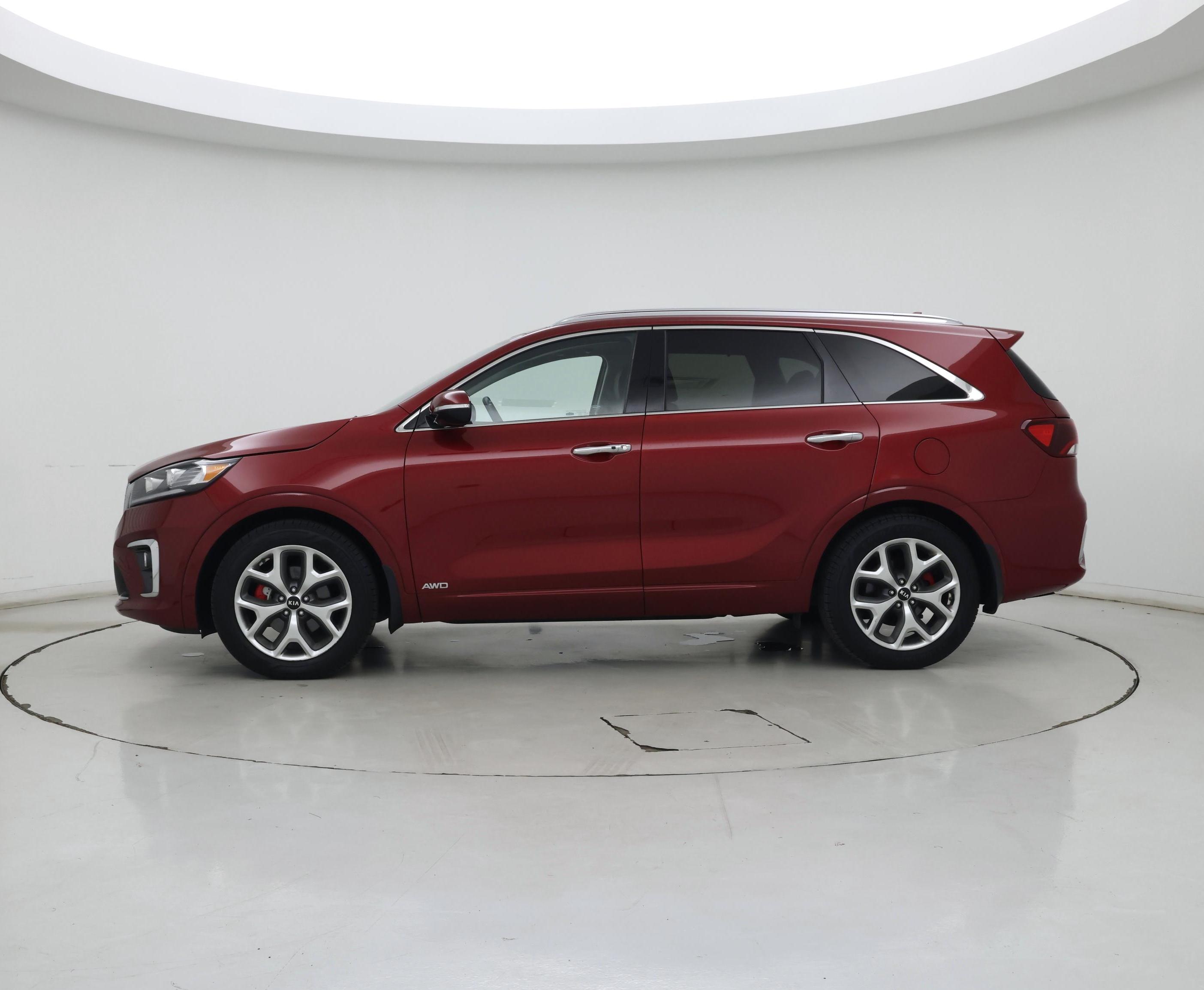 Thumbnail: 2019 Kia Sorento - 3