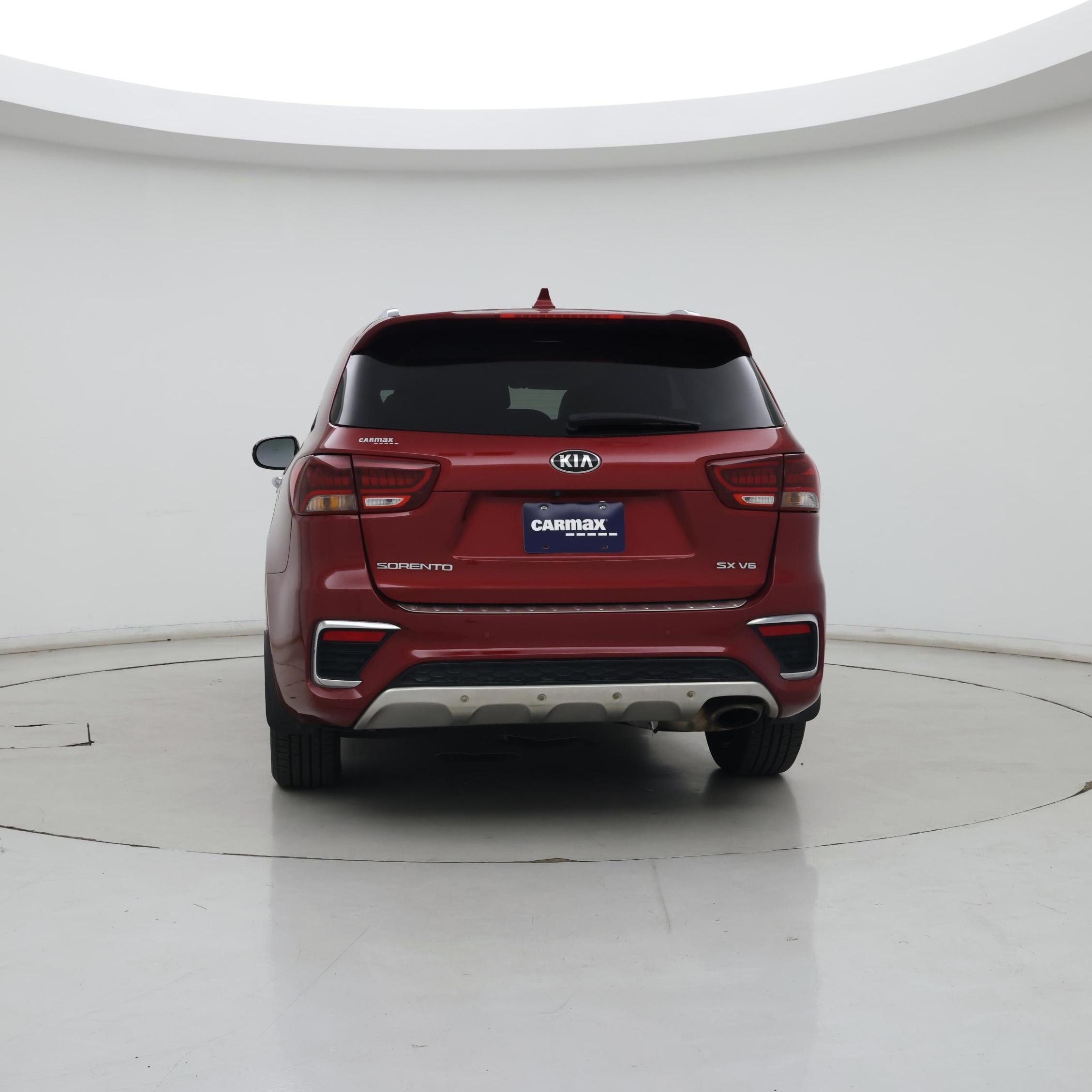 Thumbnail: 2019 Kia Sorento - 6