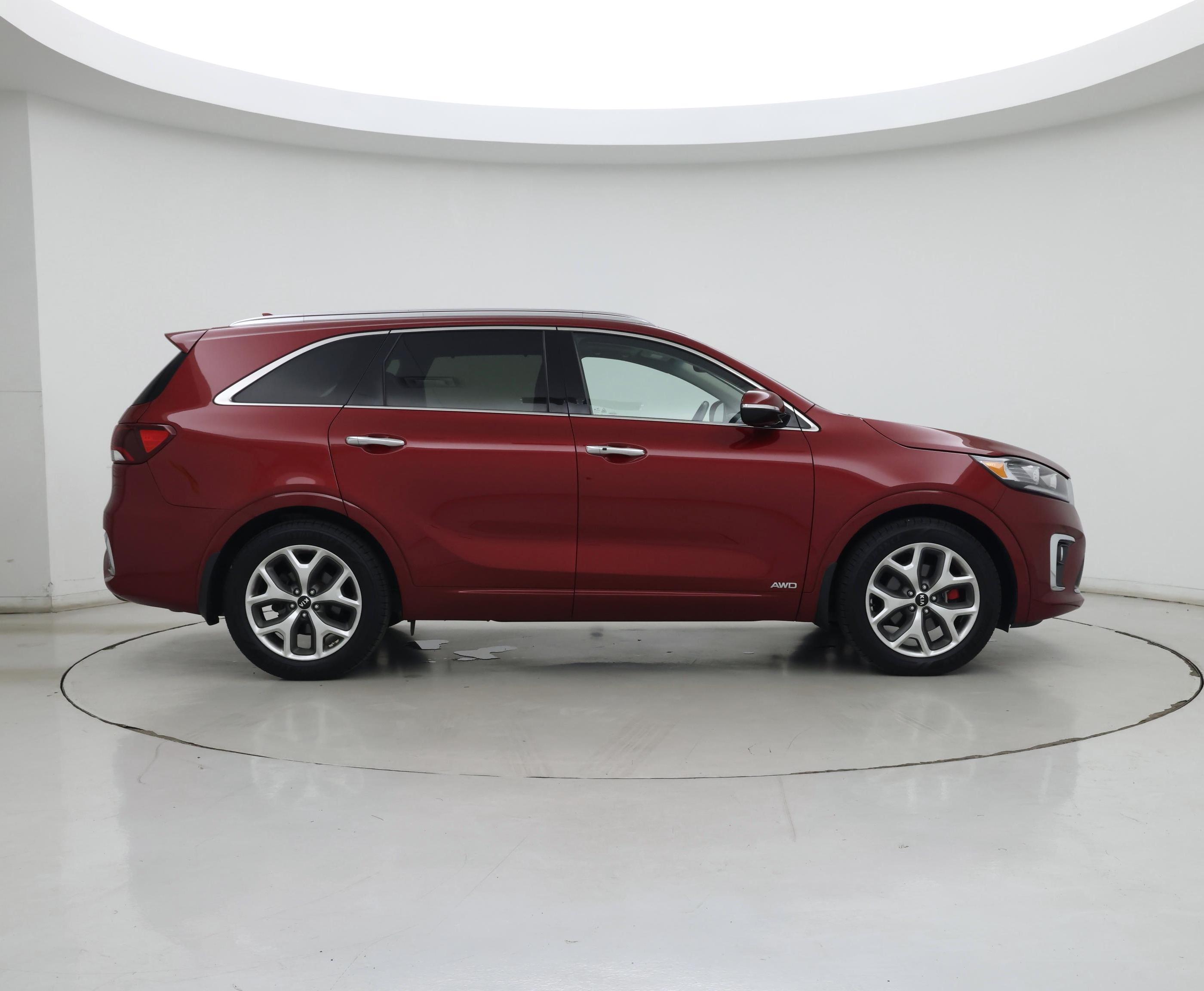 Thumbnail: 2019 Kia Sorento - 7