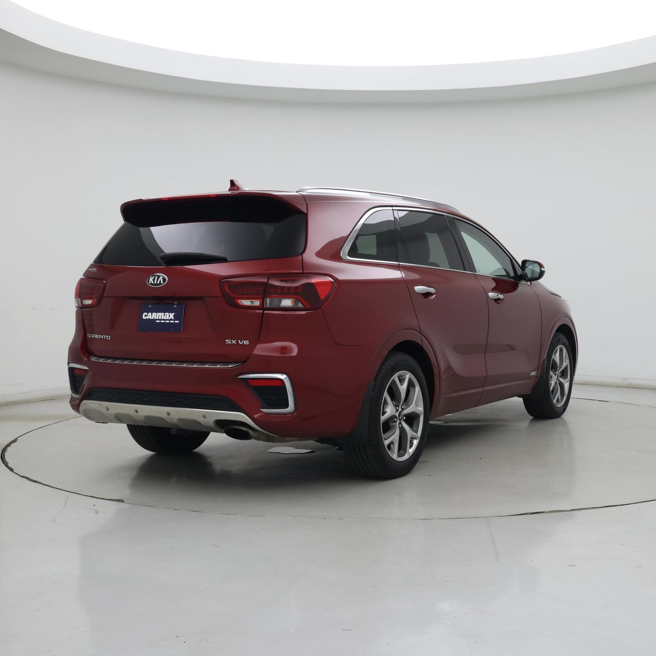 Thumbnail: 2019 Kia Sorento - 8