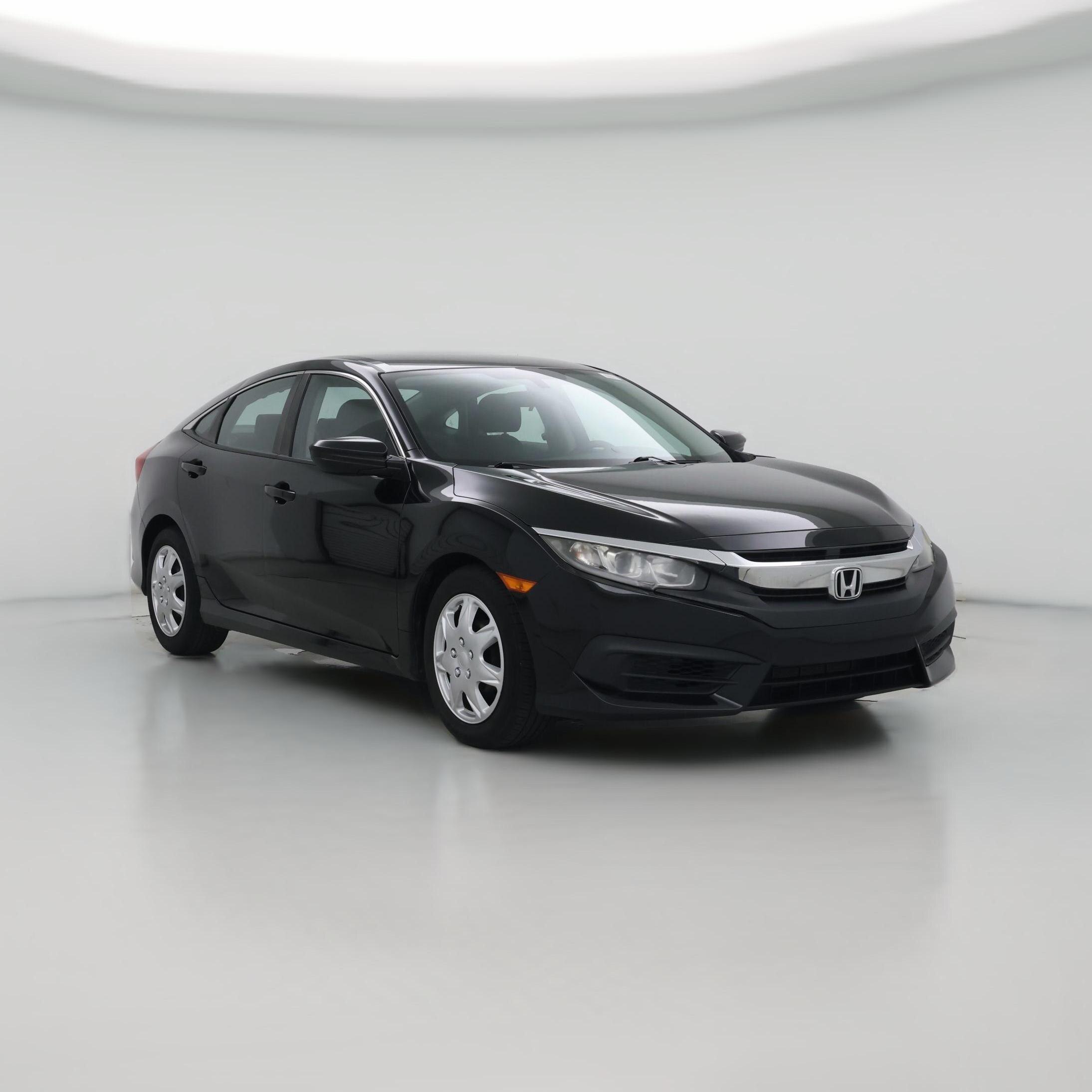 Thumbnail: 2017 Honda Civic - 1