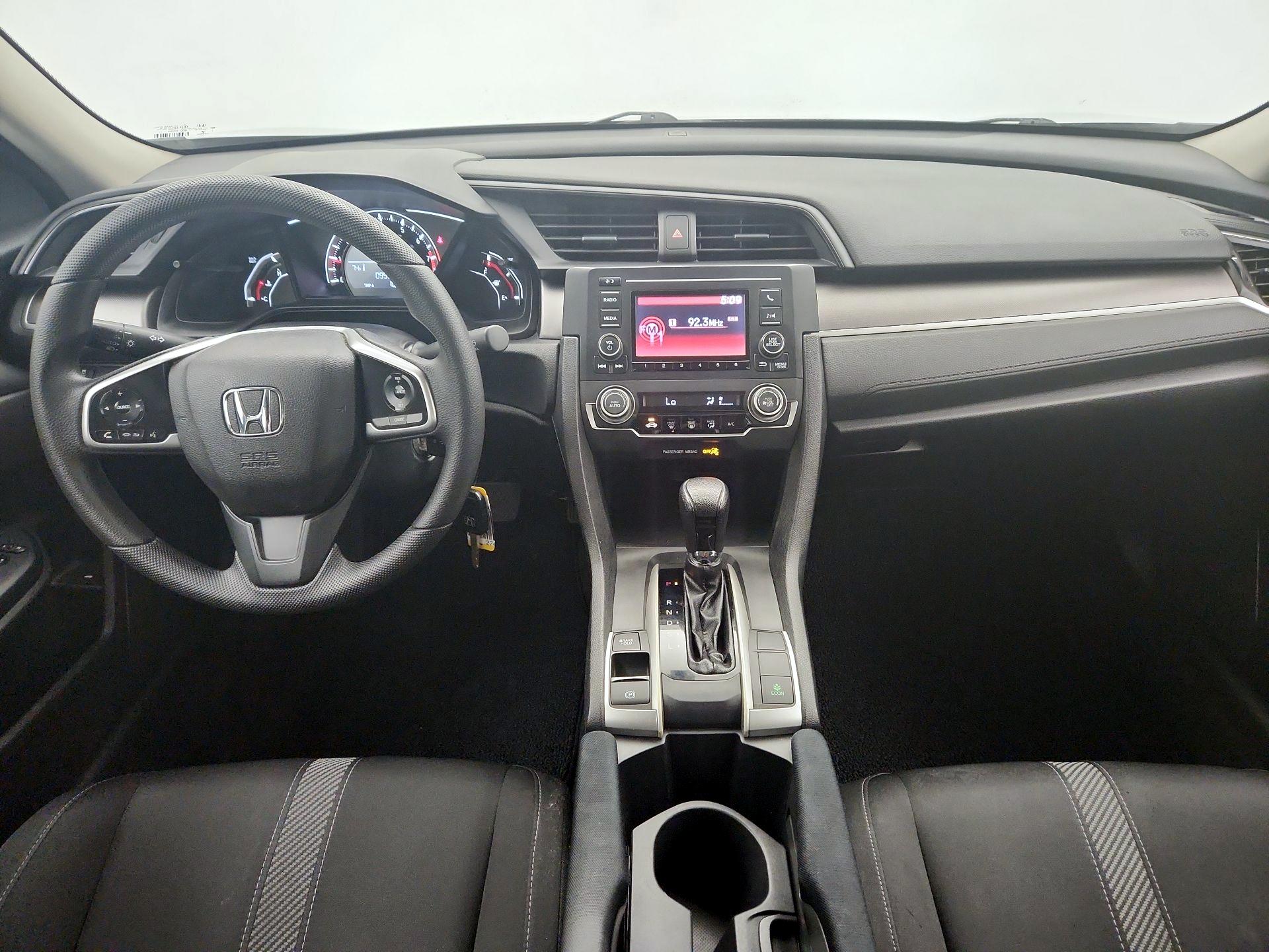Thumbnail: 2017 Honda Civic - 9