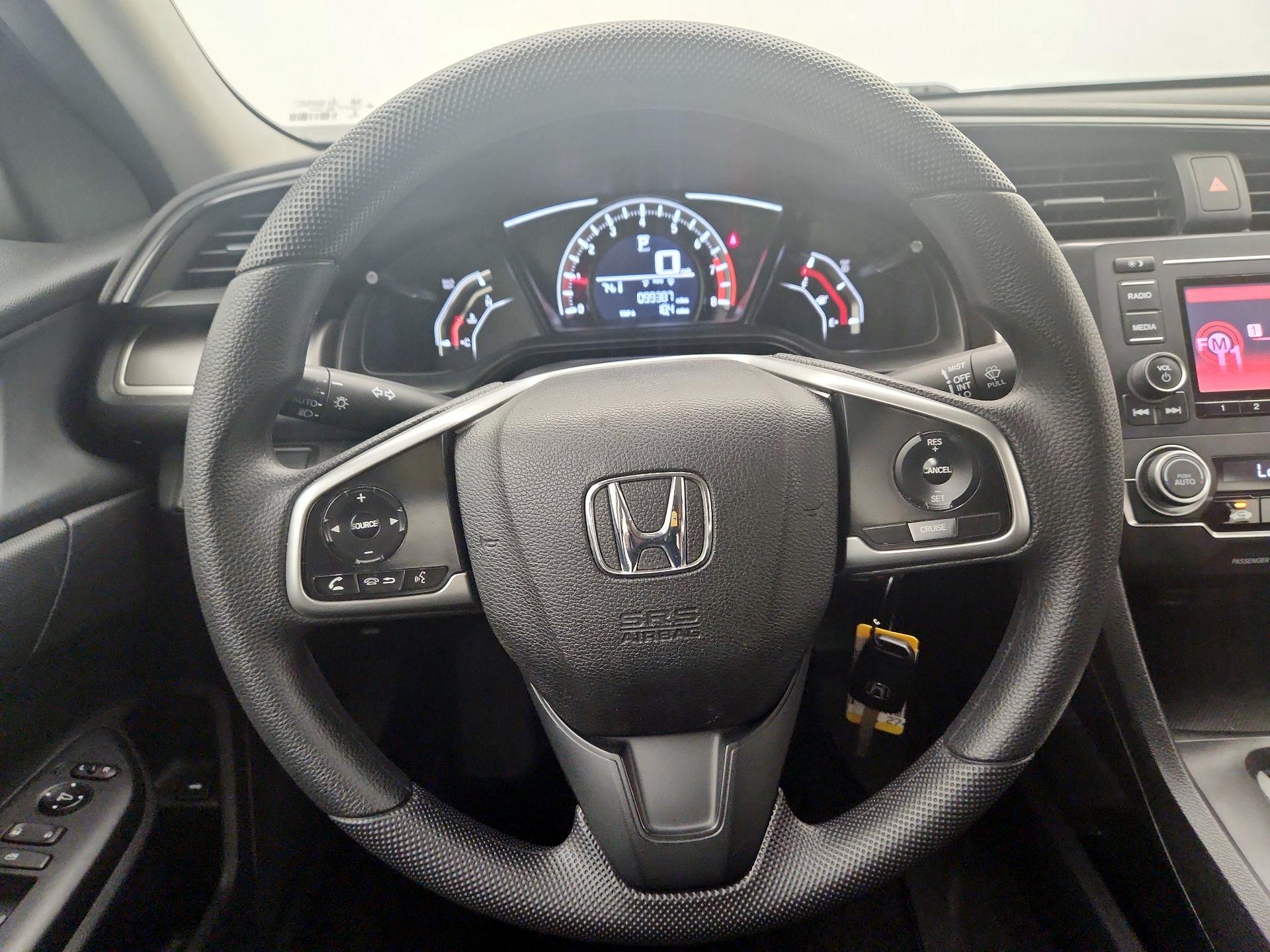 Thumbnail: 2017 Honda Civic - 10