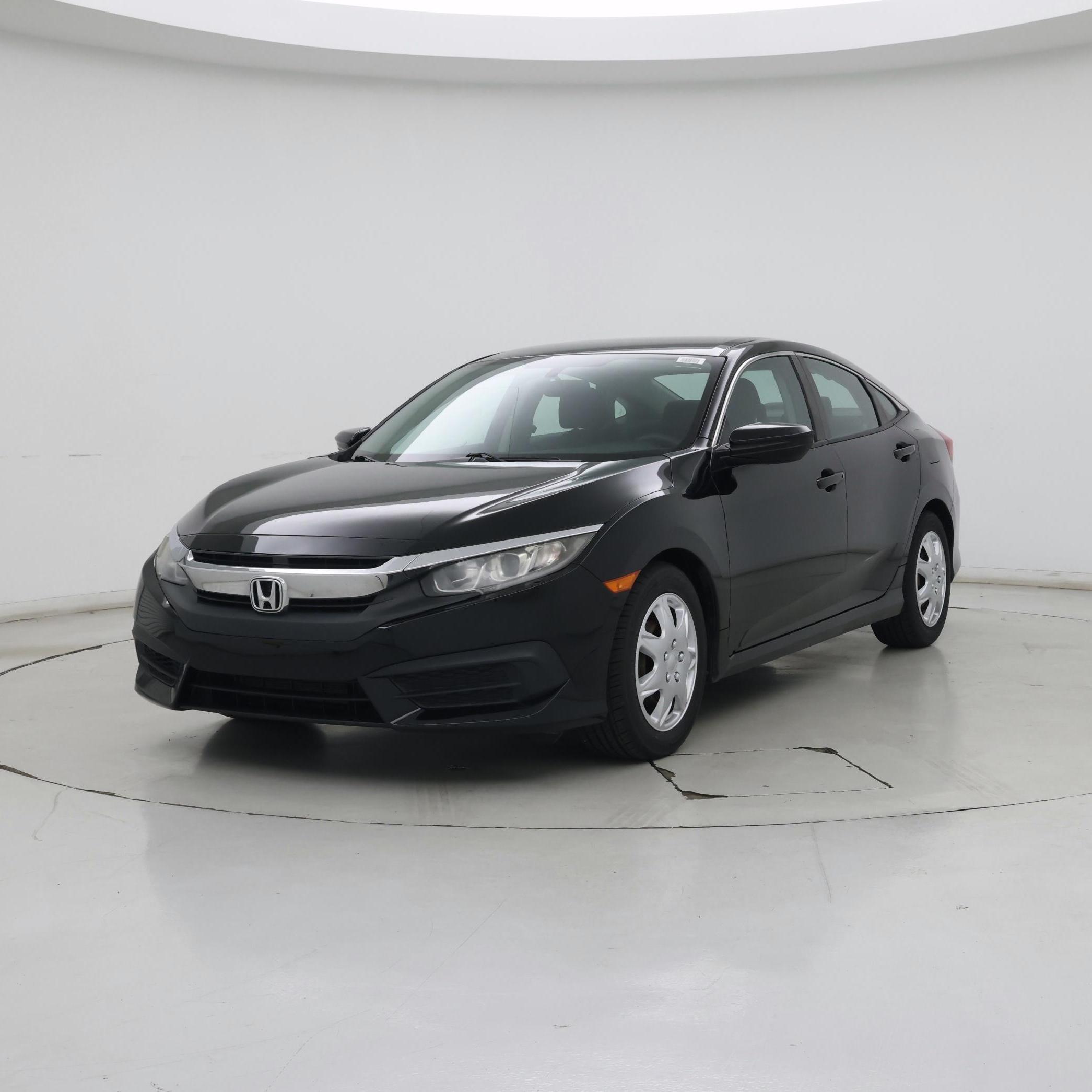 Thumbnail: 2017 Honda Civic - 4