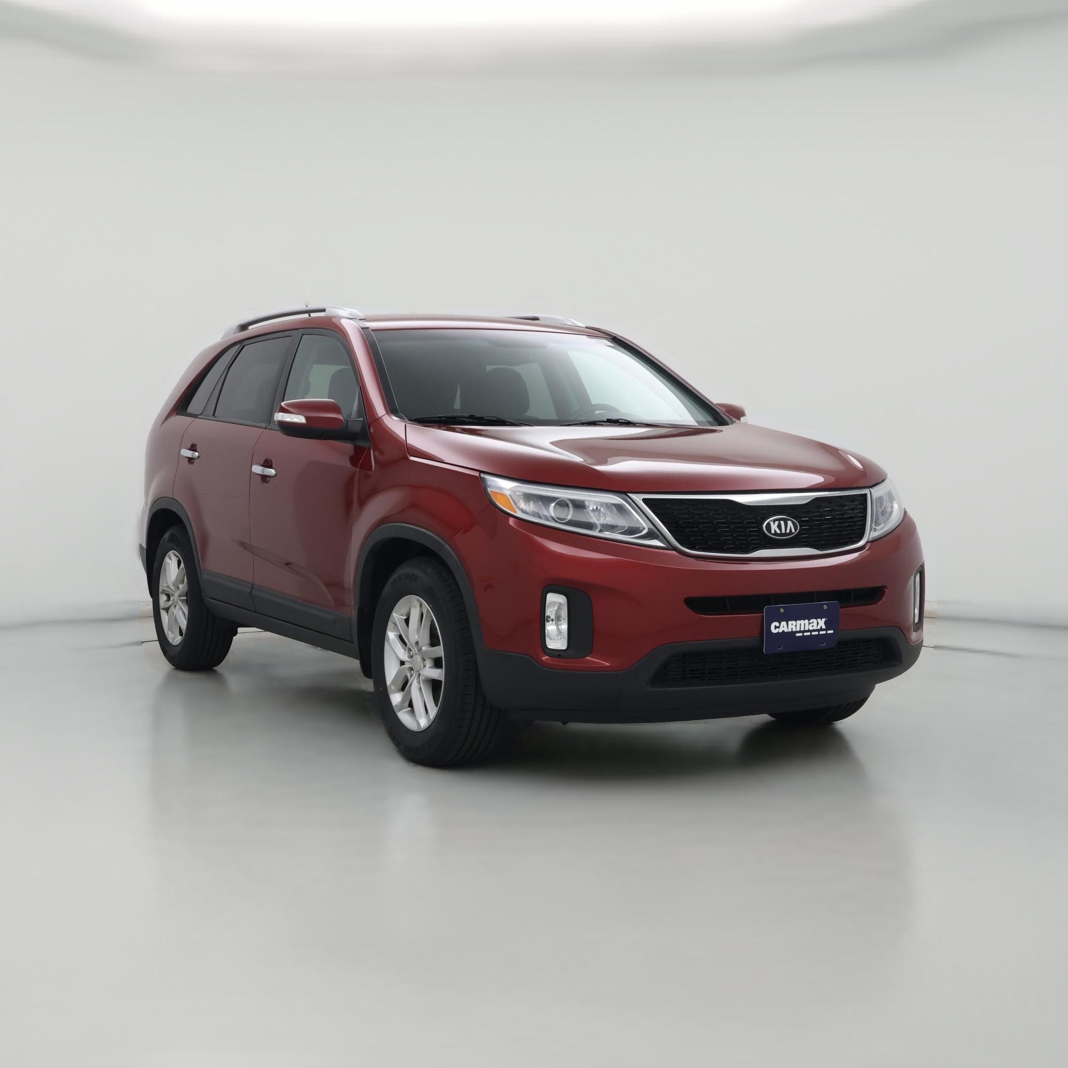 Thumbnail: 2014 Kia Sorento - 1