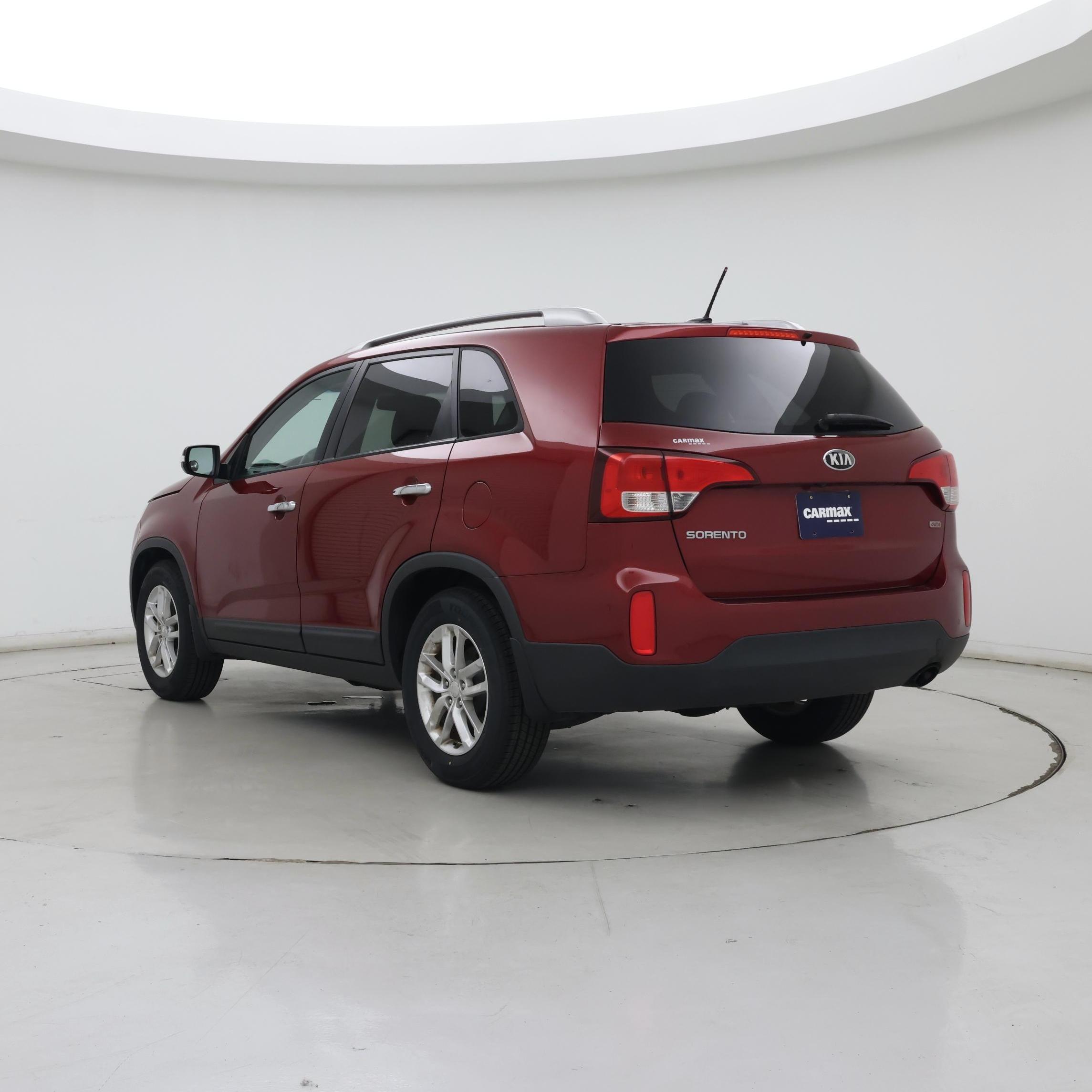 Thumbnail: 2014 Kia Sorento - 2