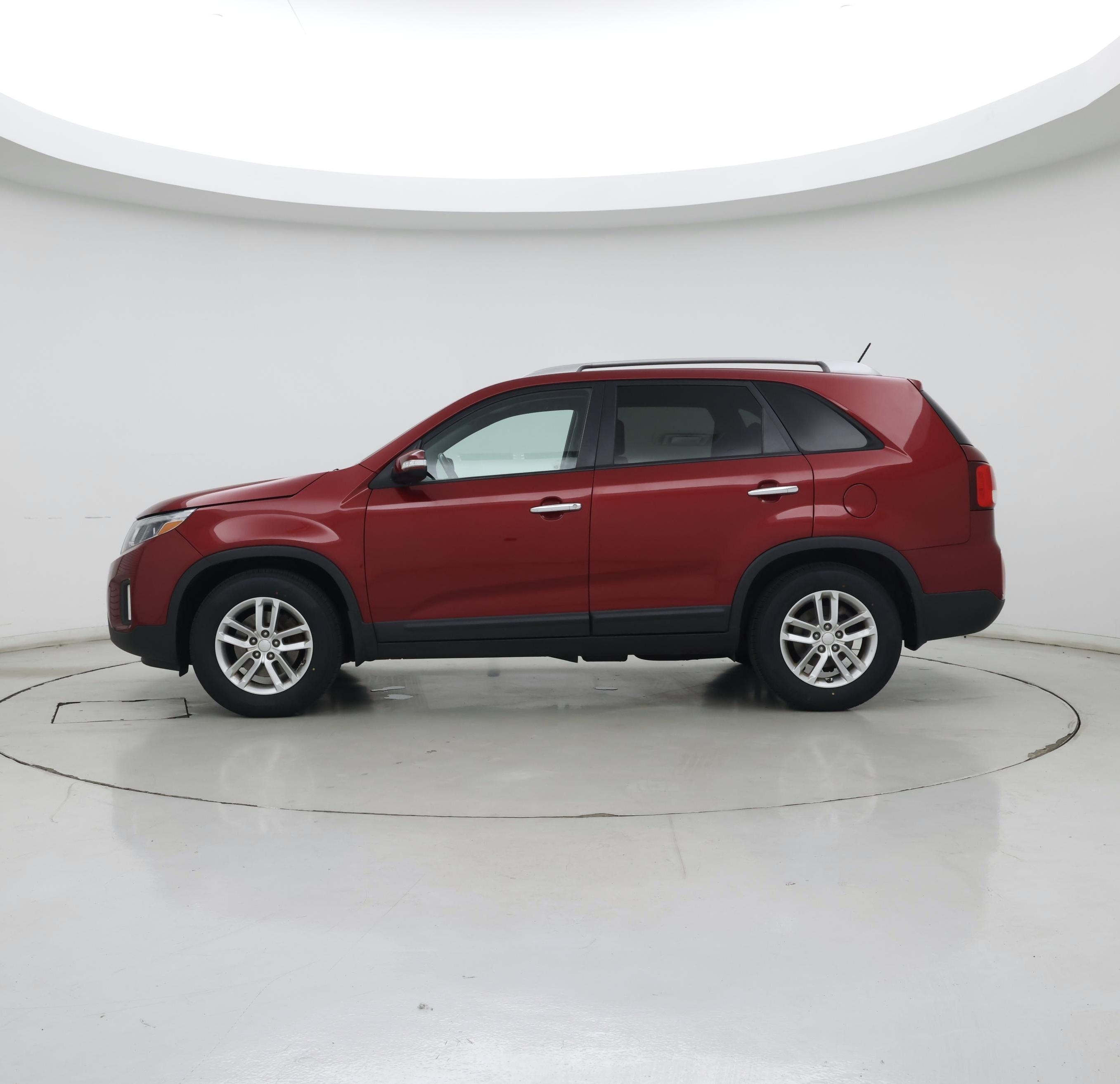 Thumbnail: 2014 Kia Sorento - 3