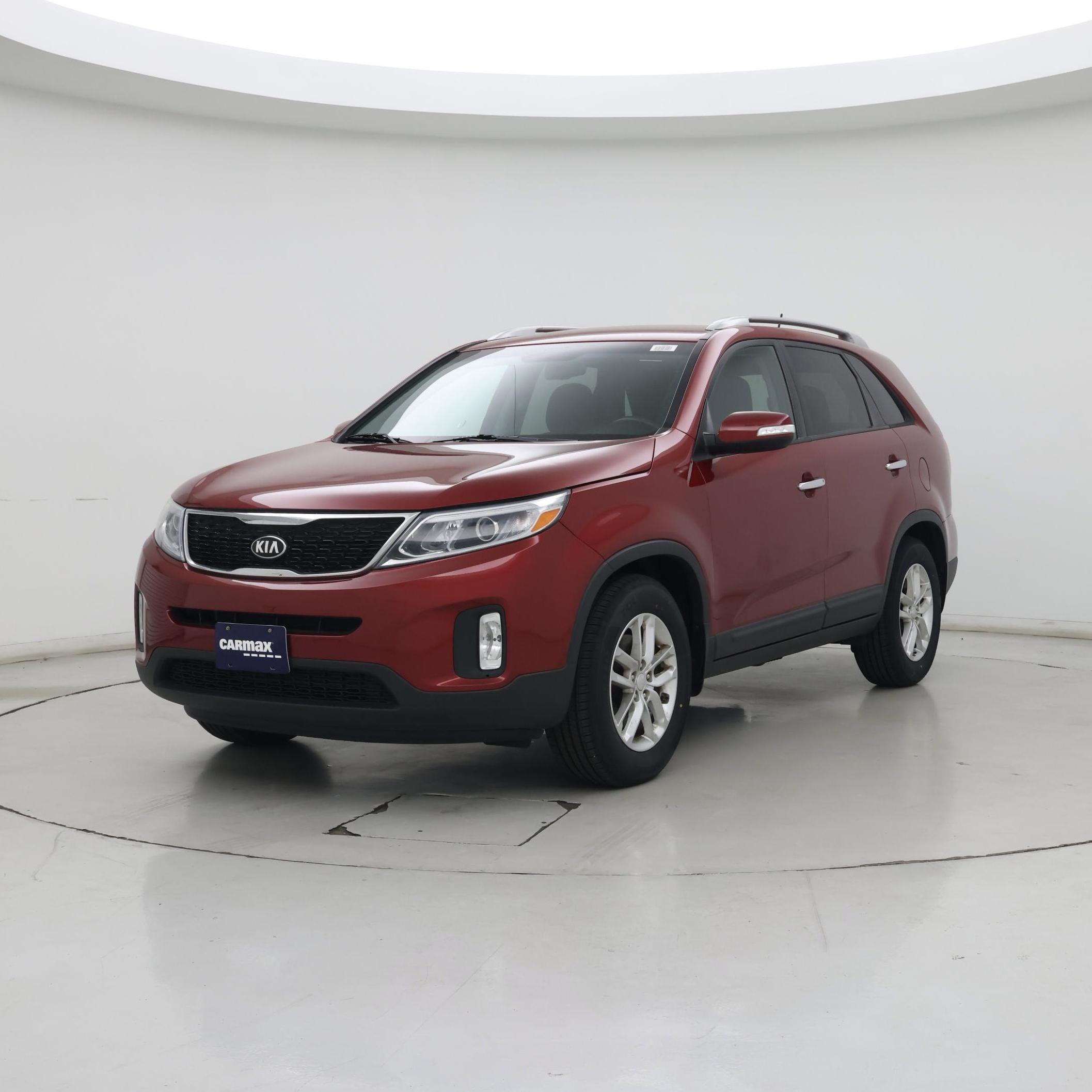 Thumbnail: 2014 Kia Sorento - 4