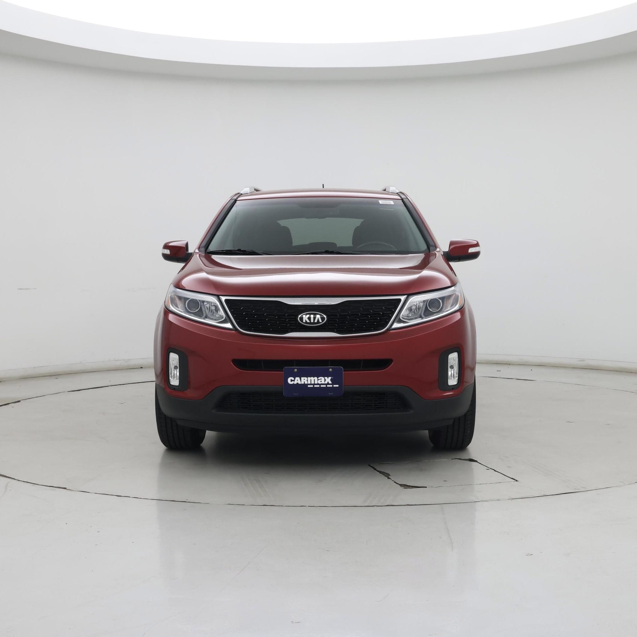 Thumbnail: 2014 Kia Sorento - 5