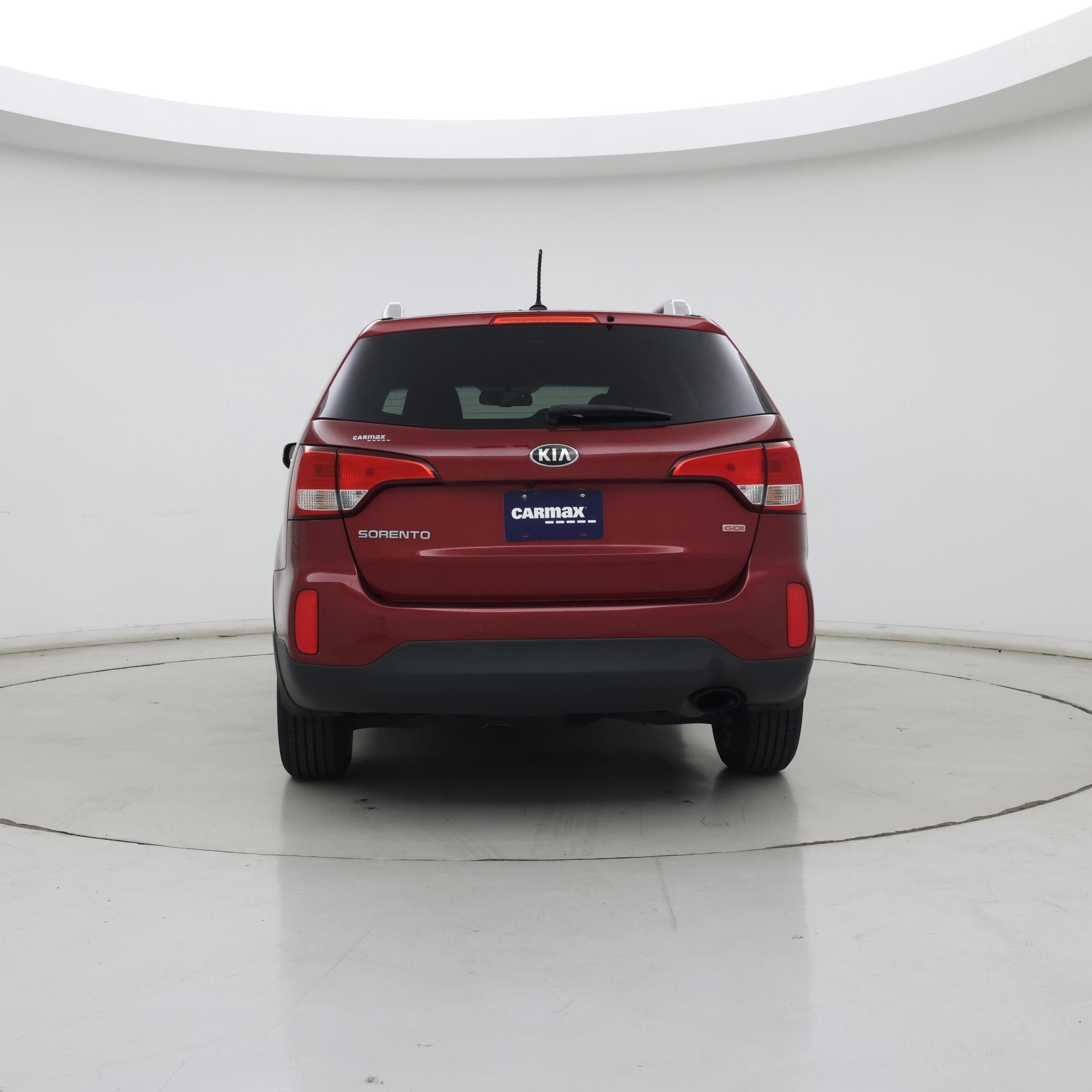 Thumbnail: 2014 Kia Sorento - 6