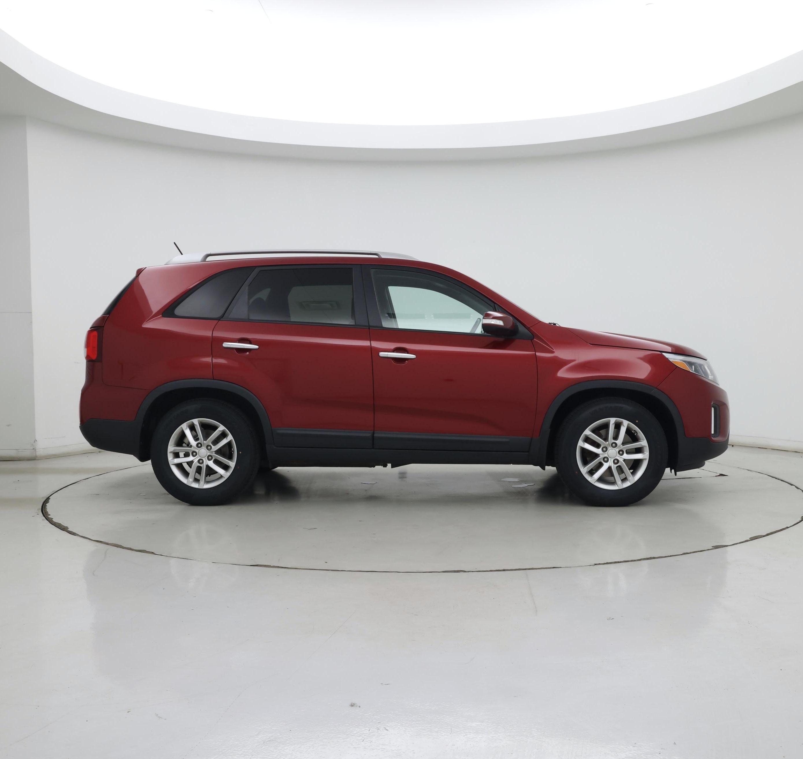 Thumbnail: 2014 Kia Sorento - 7