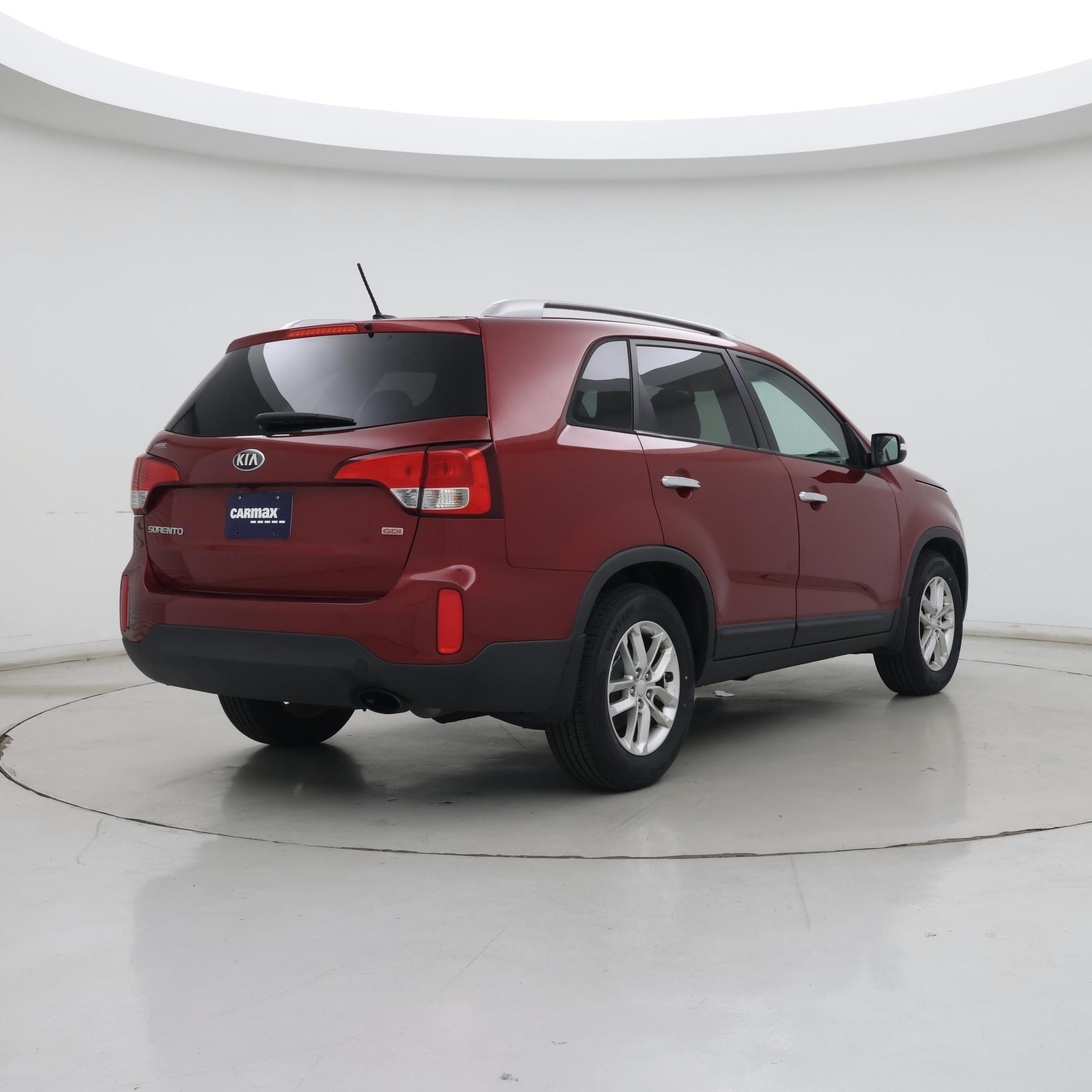 Thumbnail: 2014 Kia Sorento - 8