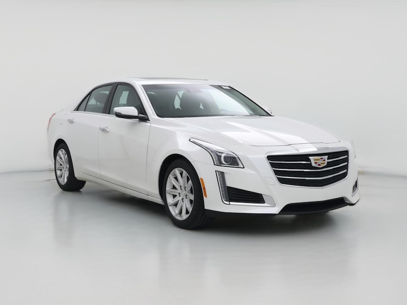 2015 Cadillac CTS Luxury -
                  Columbus, OH