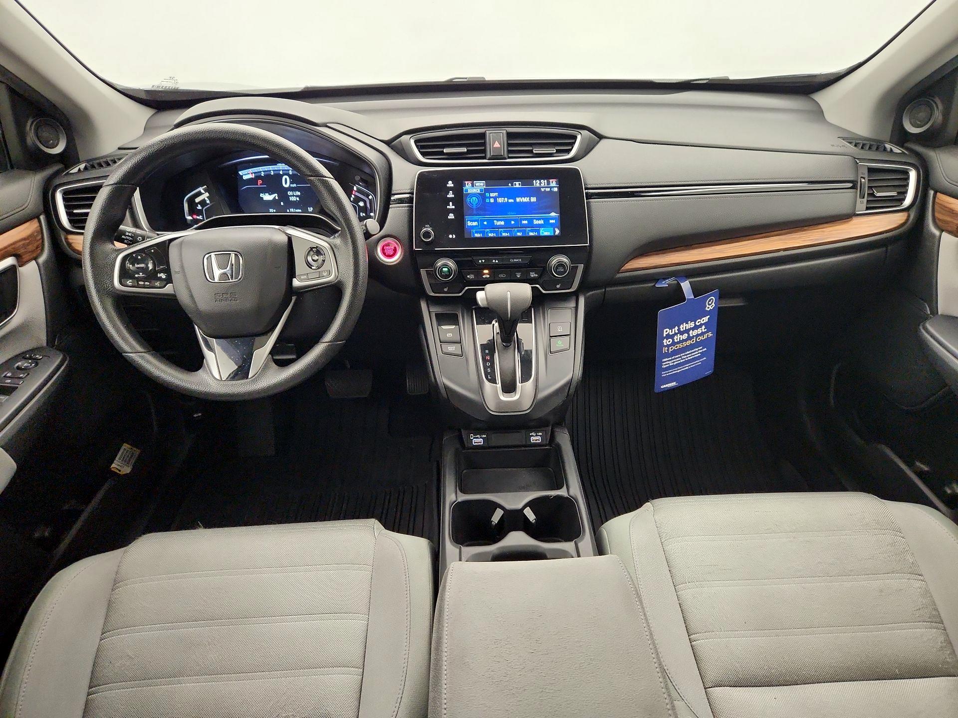 Thumbnail: 2022 Honda CR-V - 9