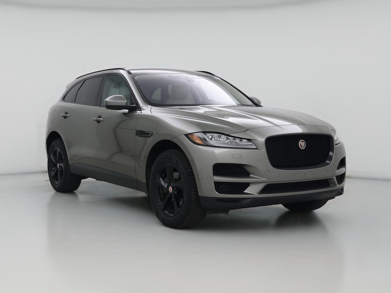 2018 Jaguar F-Pace Prestige -
                  Columbus, OH