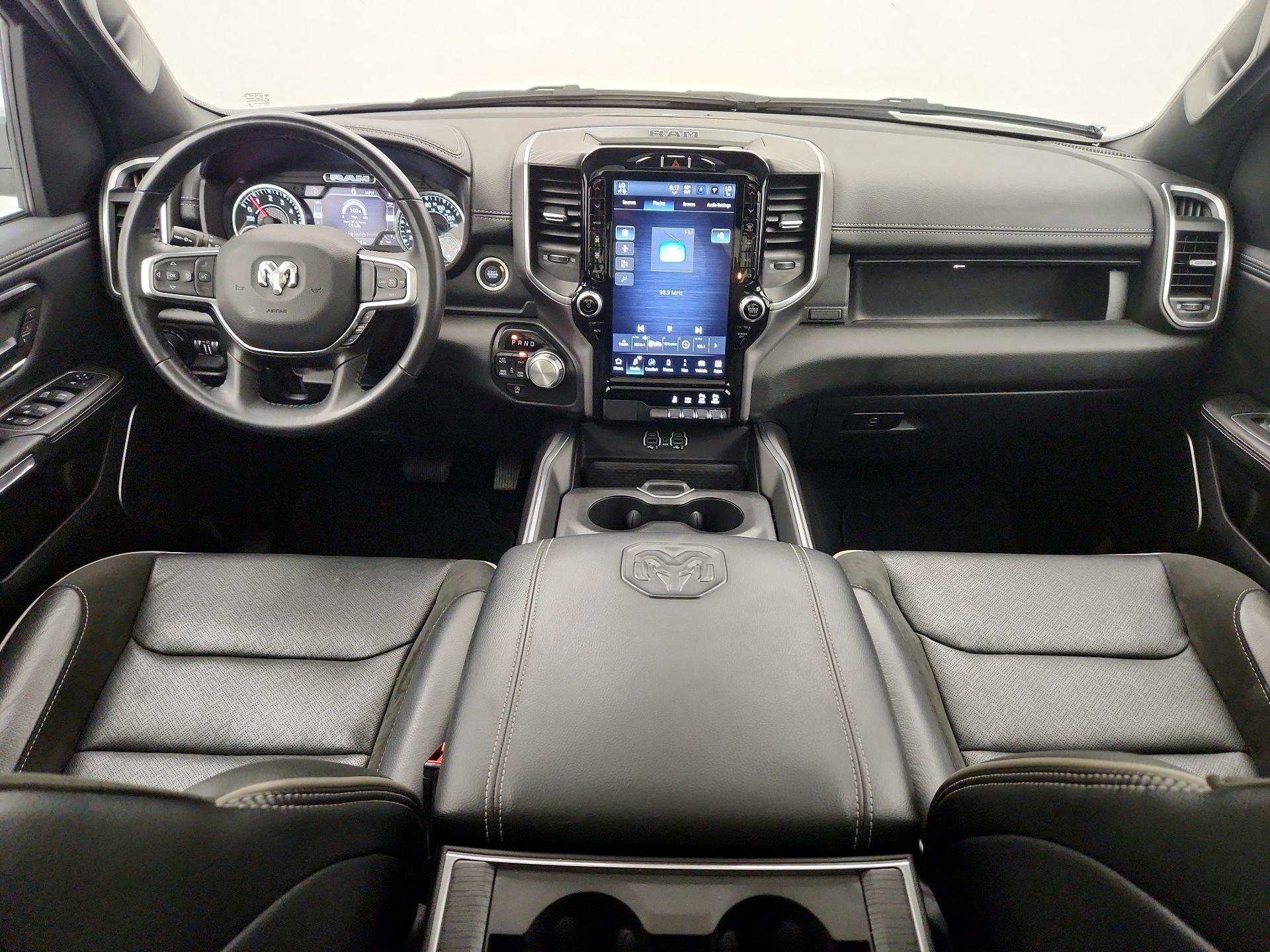 Thumbnail: 2023 RAM 1500 - 9