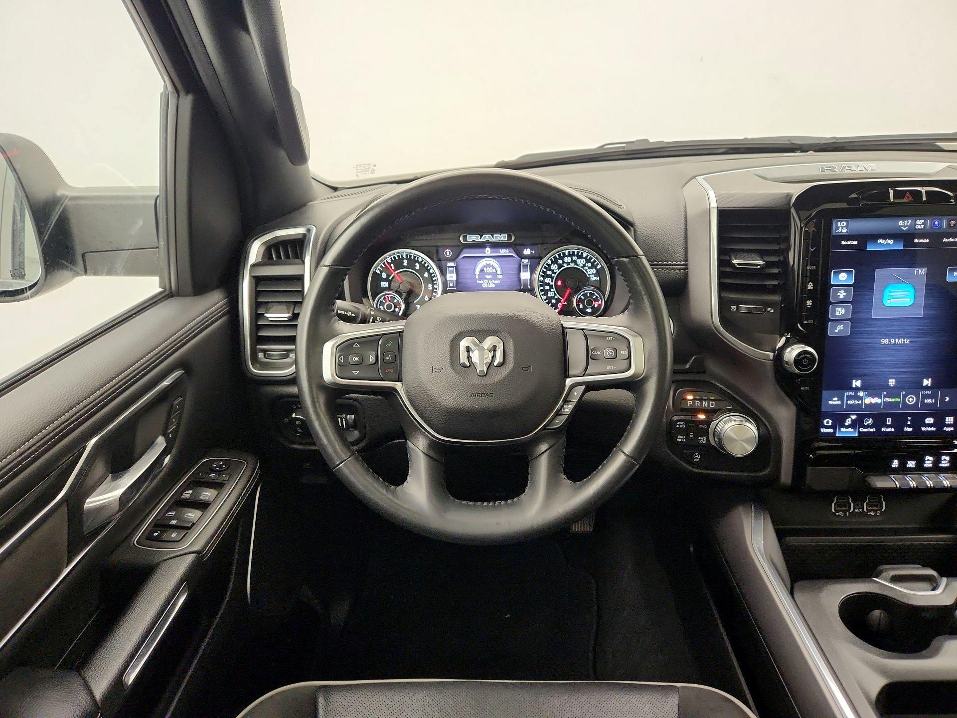 Thumbnail: 2023 RAM 1500 - 10