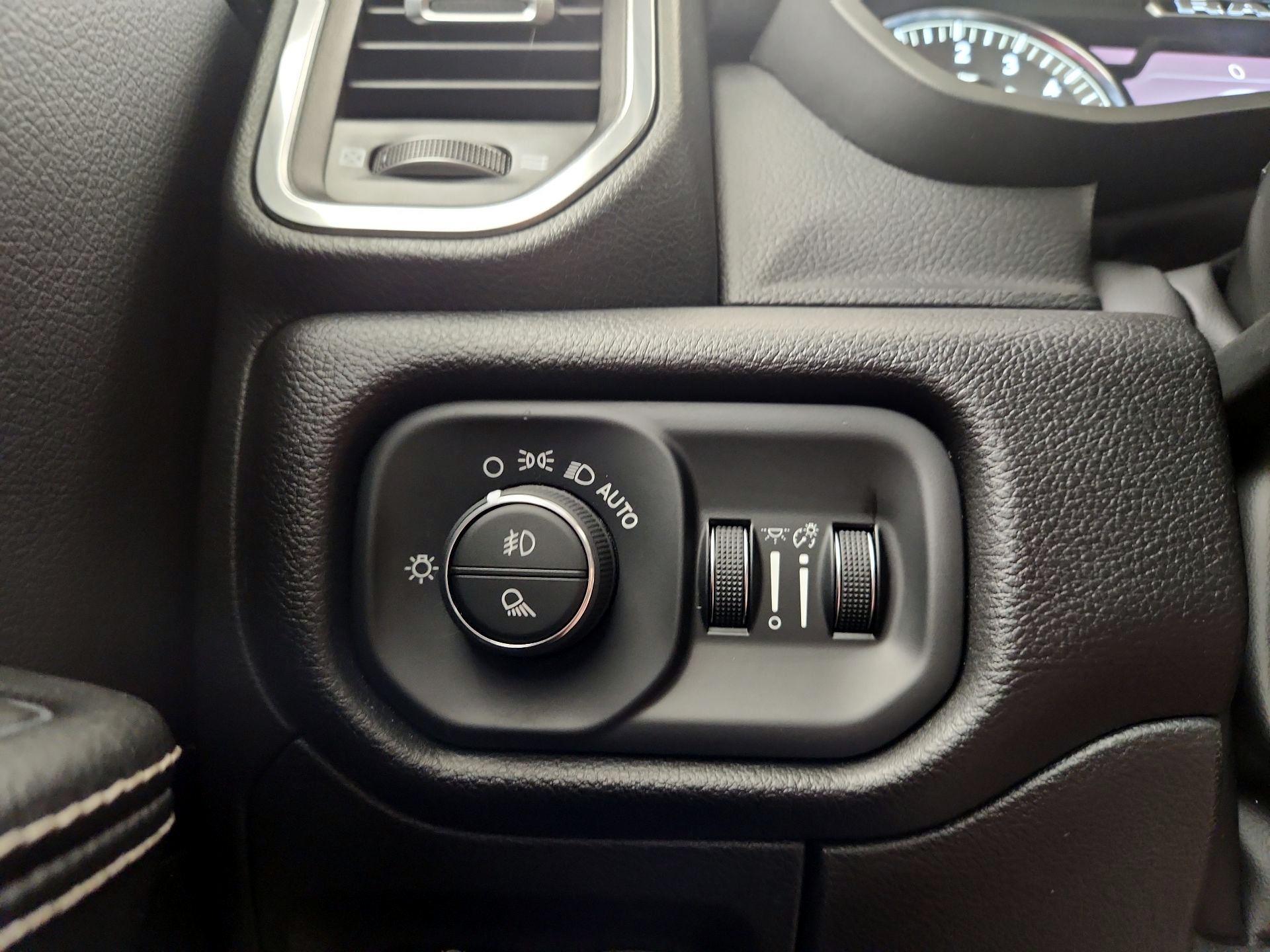 Thumbnail: 2023 RAM 1500 - 13